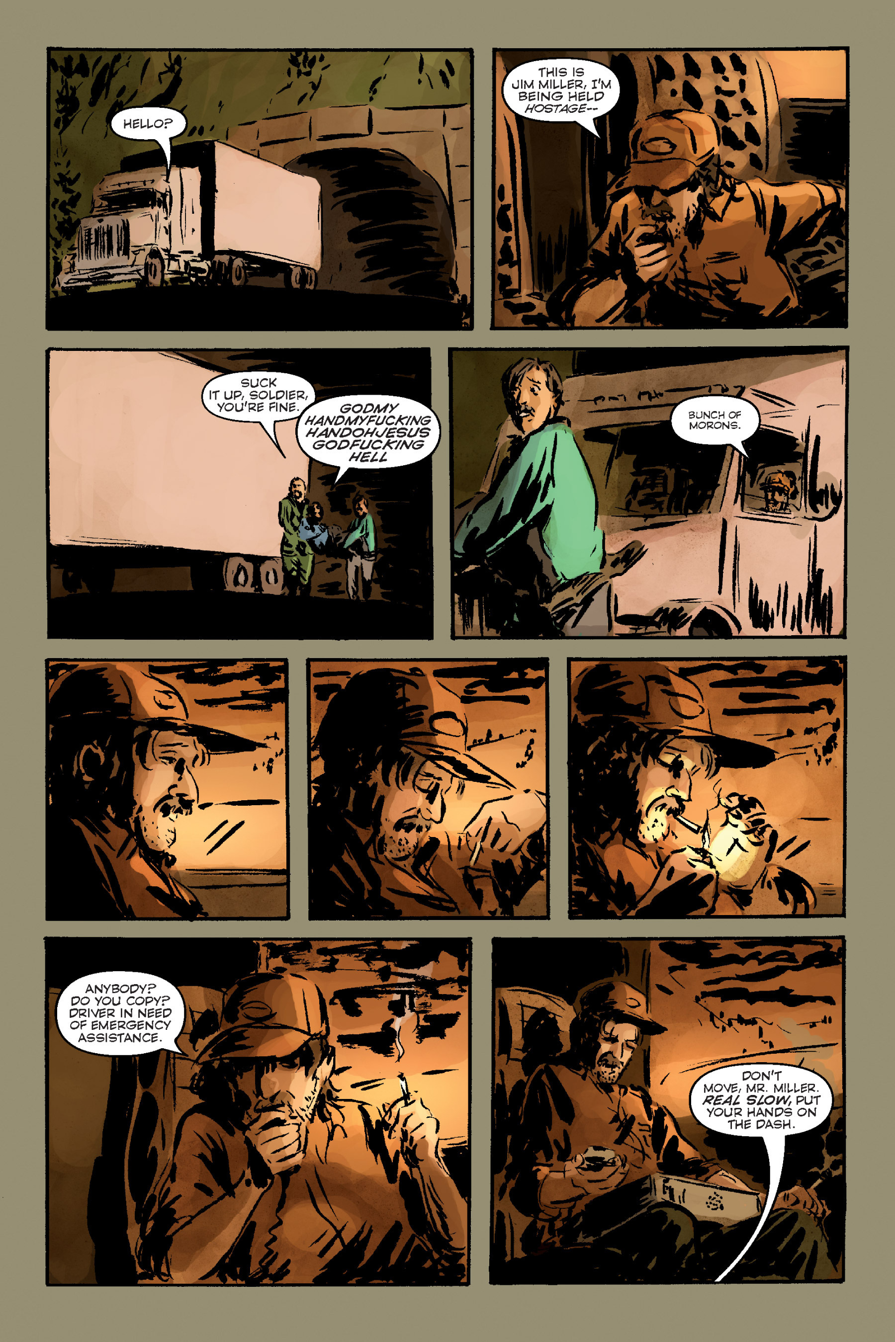 Read online Elk's Run 10th Anniversary Edition comic -  Issue # TPB (Part 2) - 23