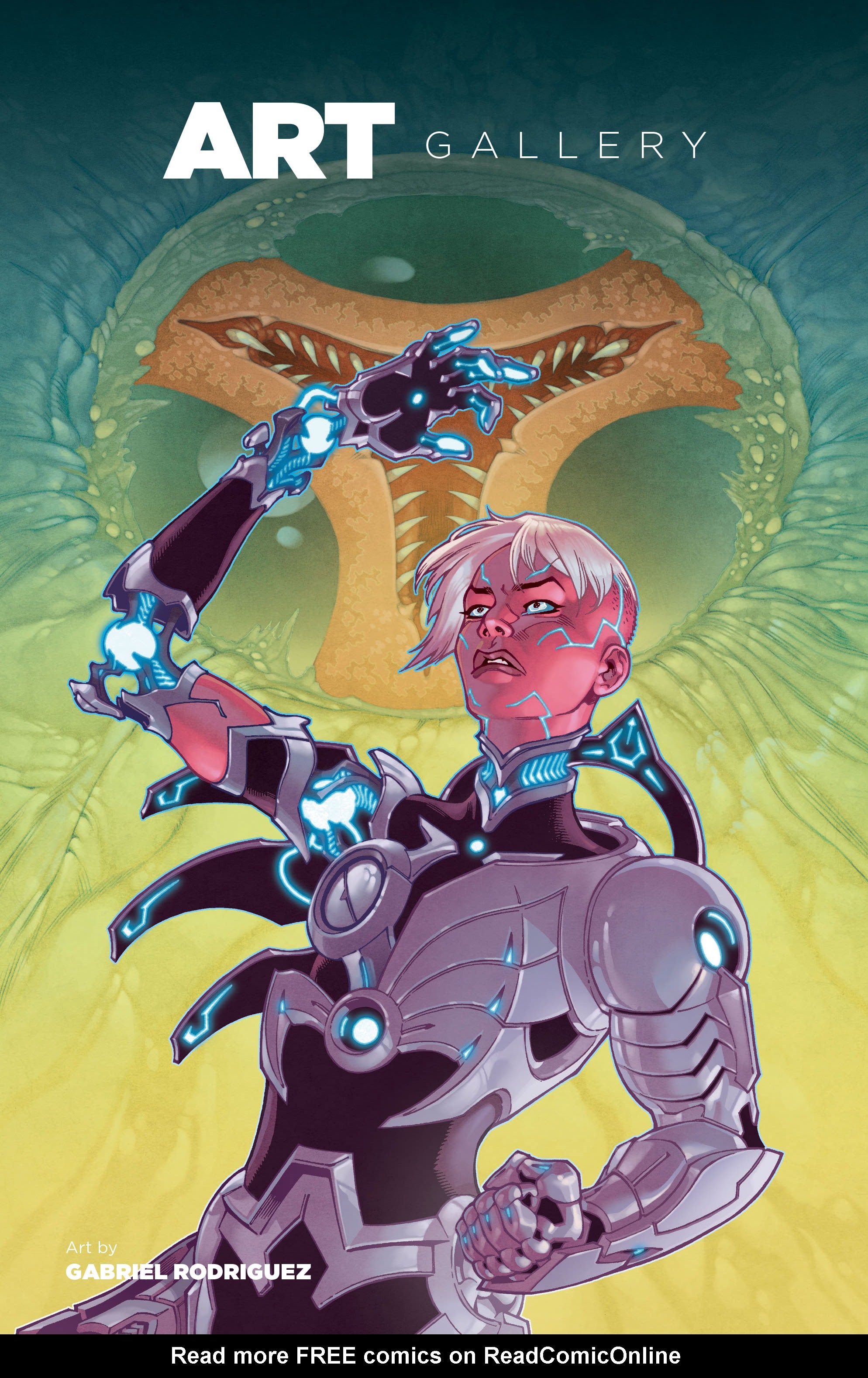 Read online Onyx (2022) comic -  Issue # TPB - 93
