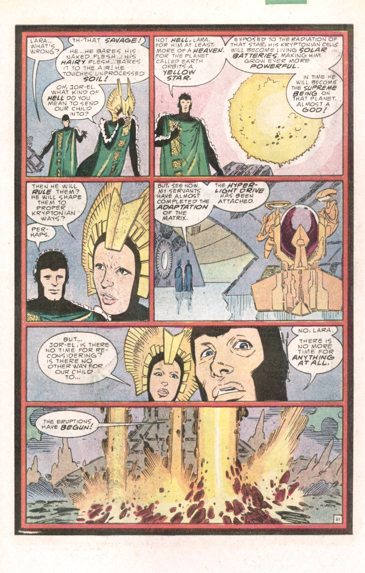 Read online World of Krypton comic -  Issue #4 - 33