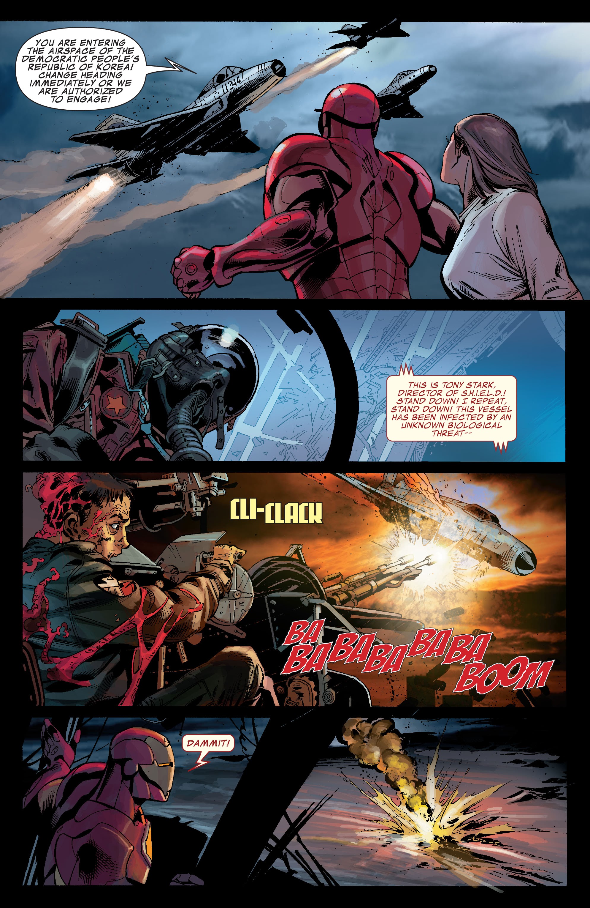 Read online Iron Man: Director of S.H.I.E.L.D. - The Complete Collection comic -  Issue # TPB (Part 1) - 82