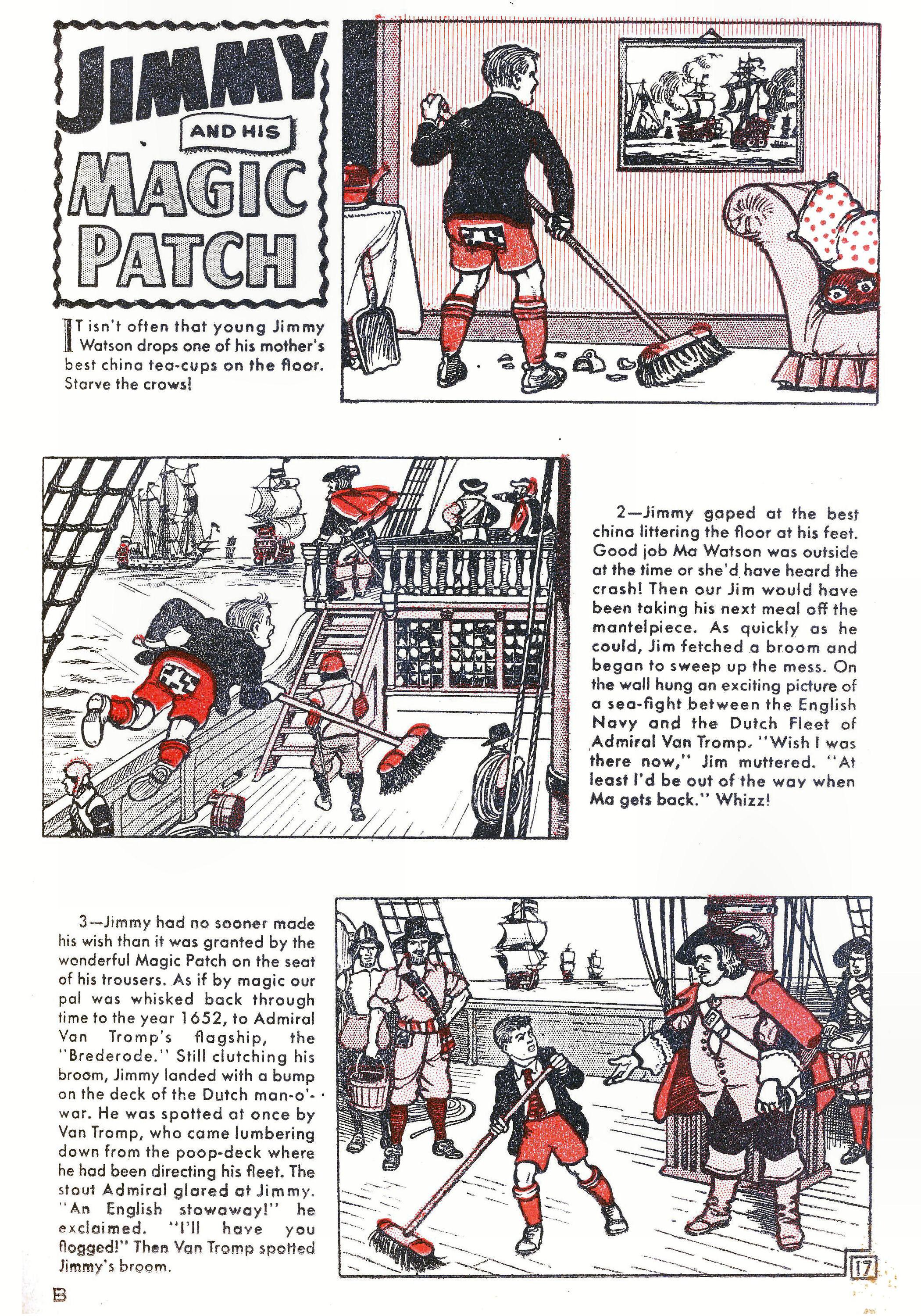 Read online The Beano Book (Annual) comic -  Issue #1959 - 17