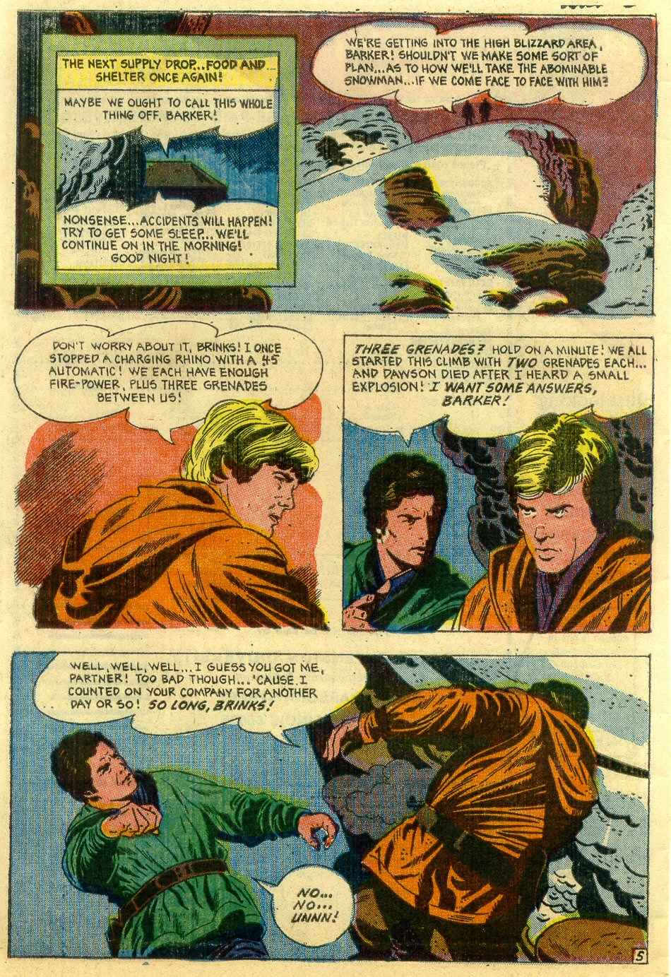 Read online Ghostly Haunts comic -  Issue #36 - 8