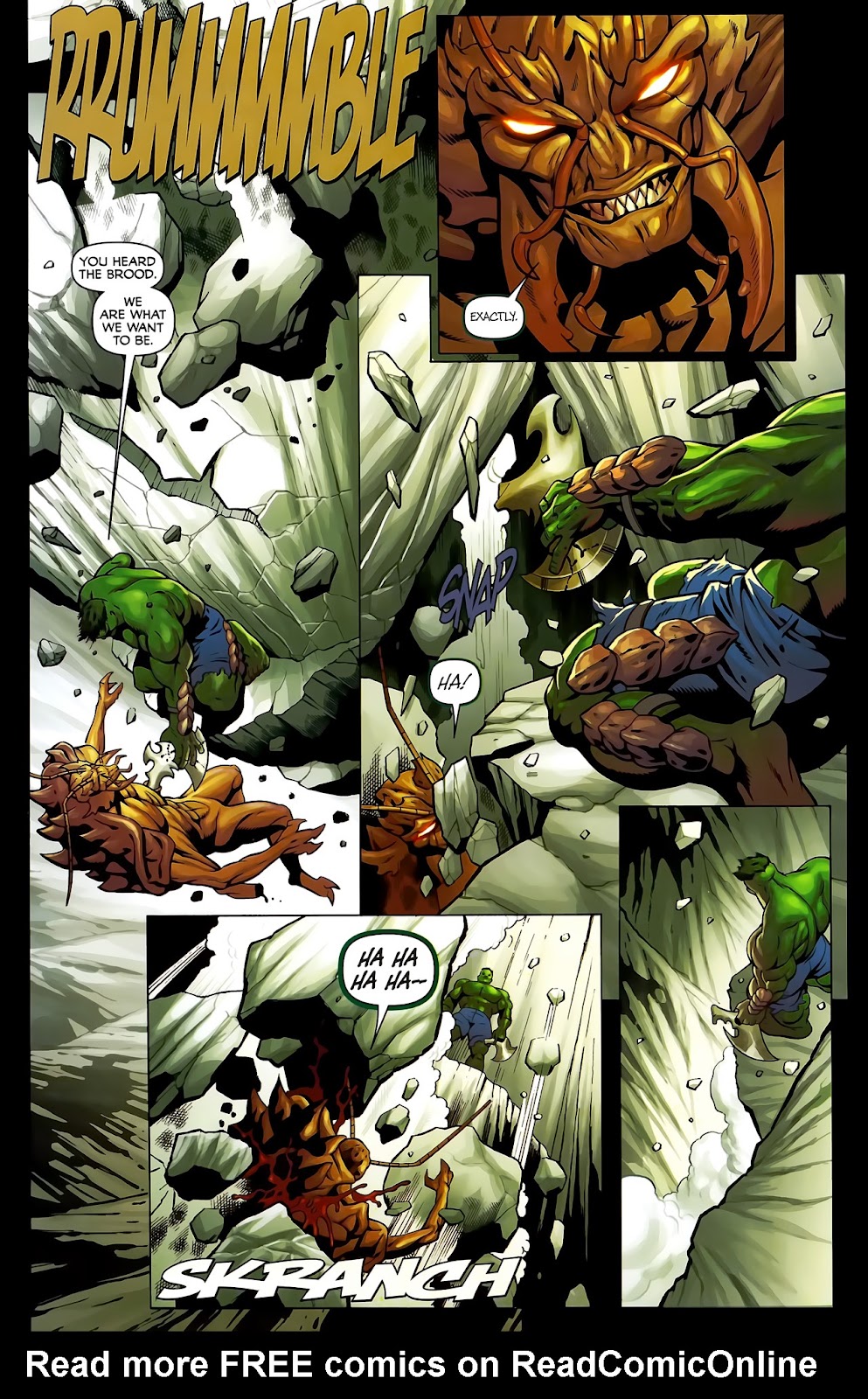 Incredible Hulks (2010) issue 625 - Page 22
