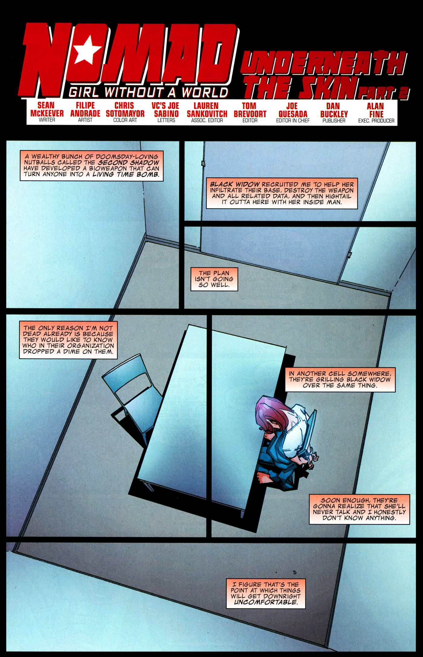 Read online Captain America (1968) comic -  Issue #612 - 24