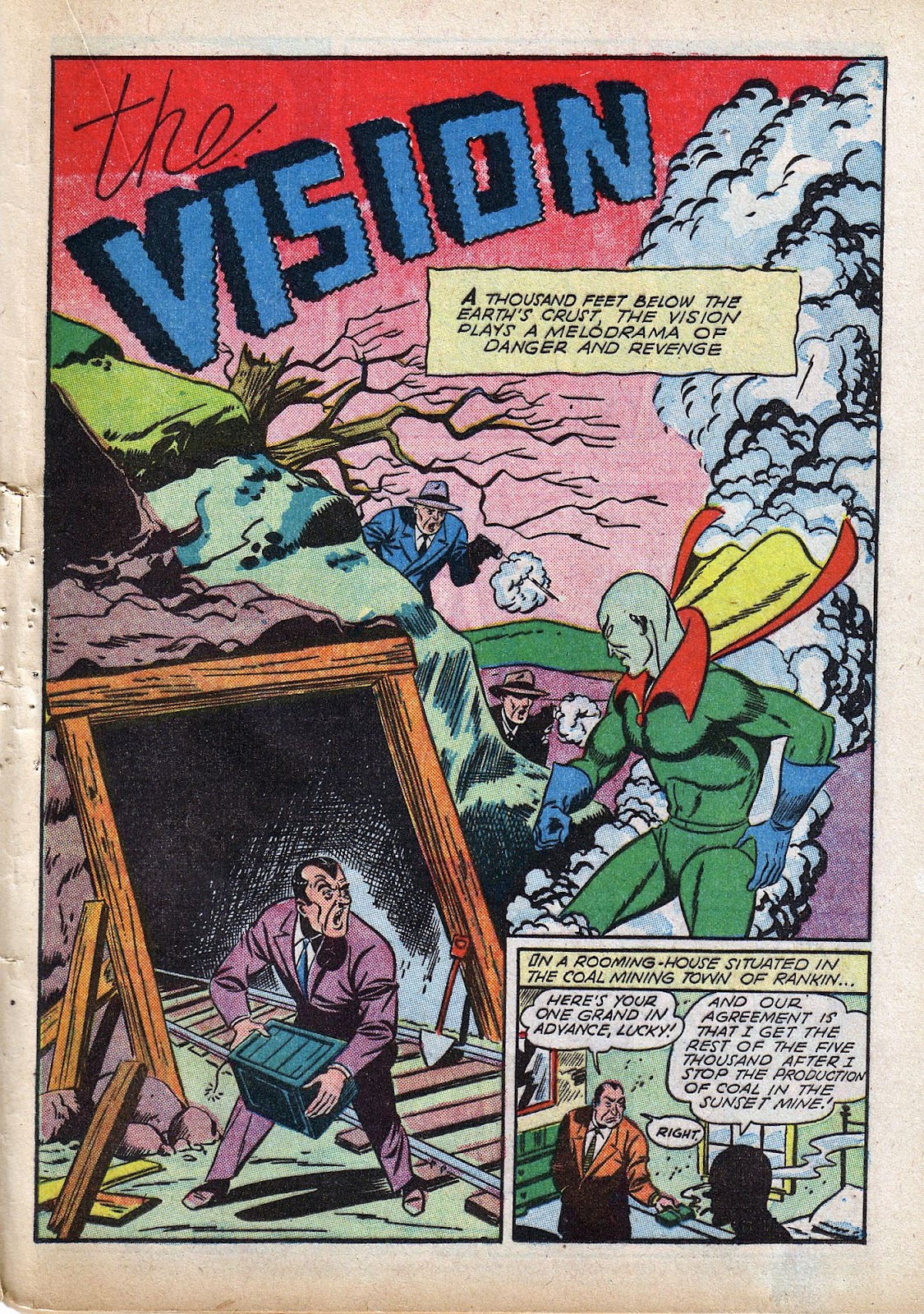 Marvel Mystery Comics (1939) issue 48 - Page 43