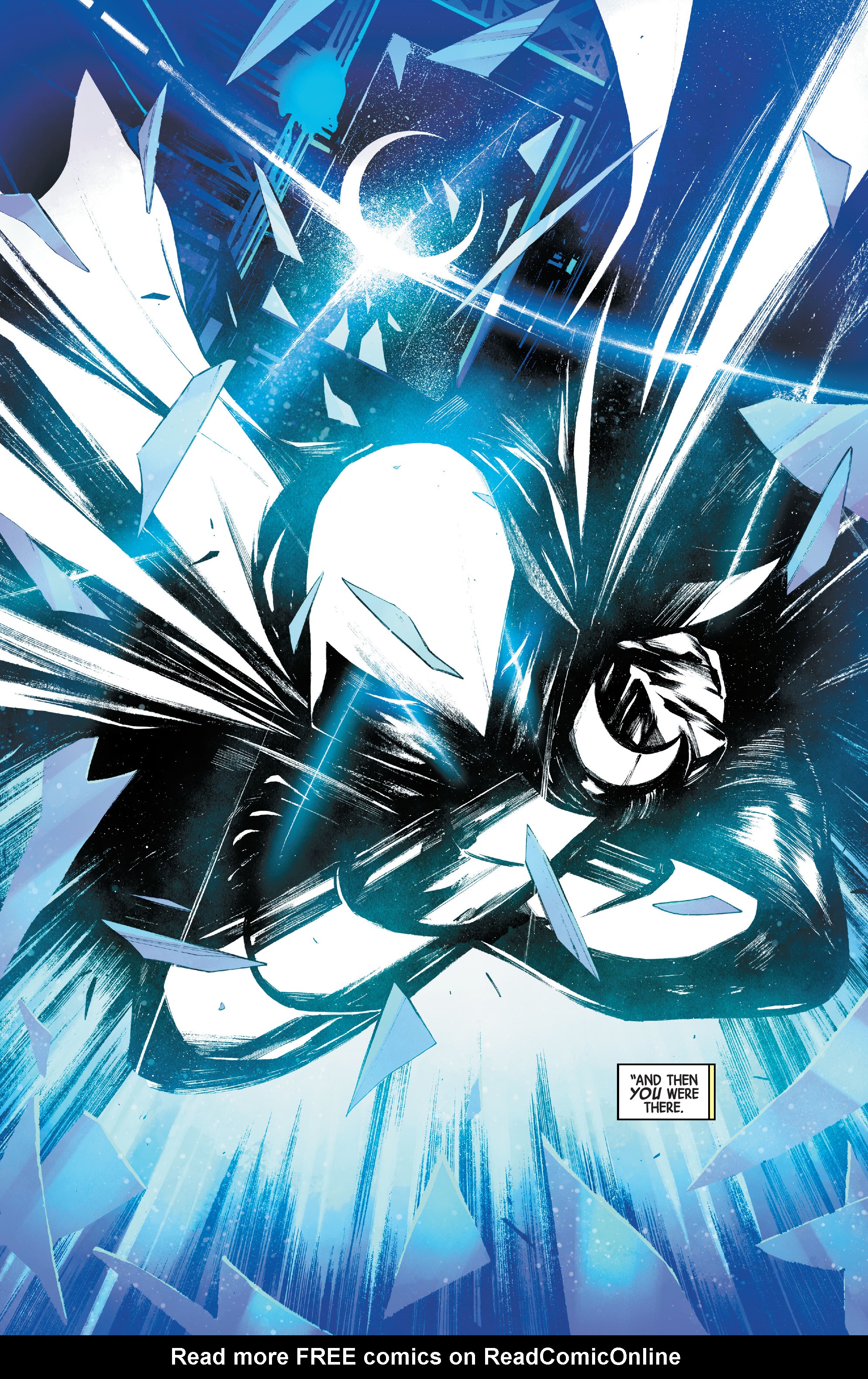 Read online Moon Knight (2021) comic -  Issue #21 - 16