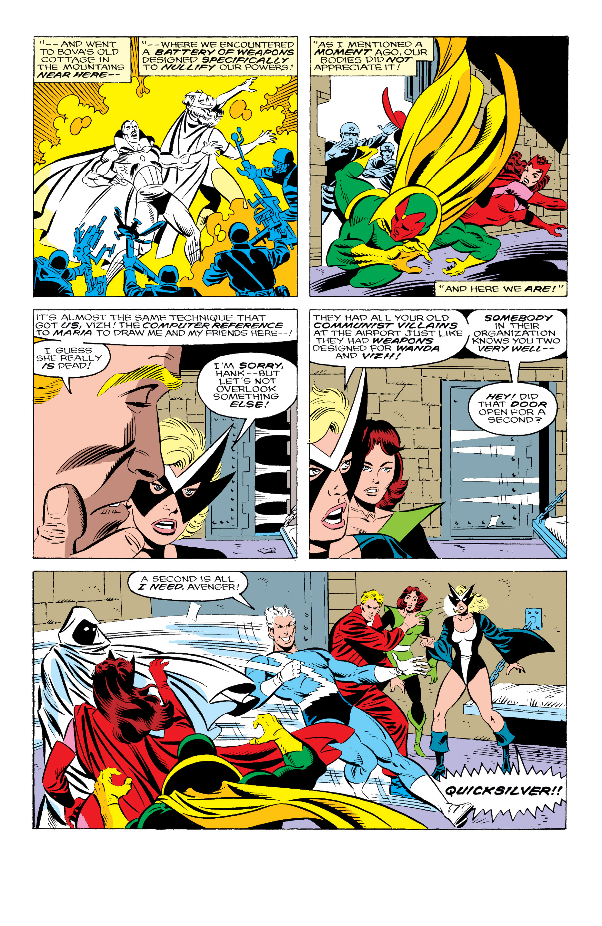 Read online West Coast Avengers (1985) comic -  Issue #34 - 12