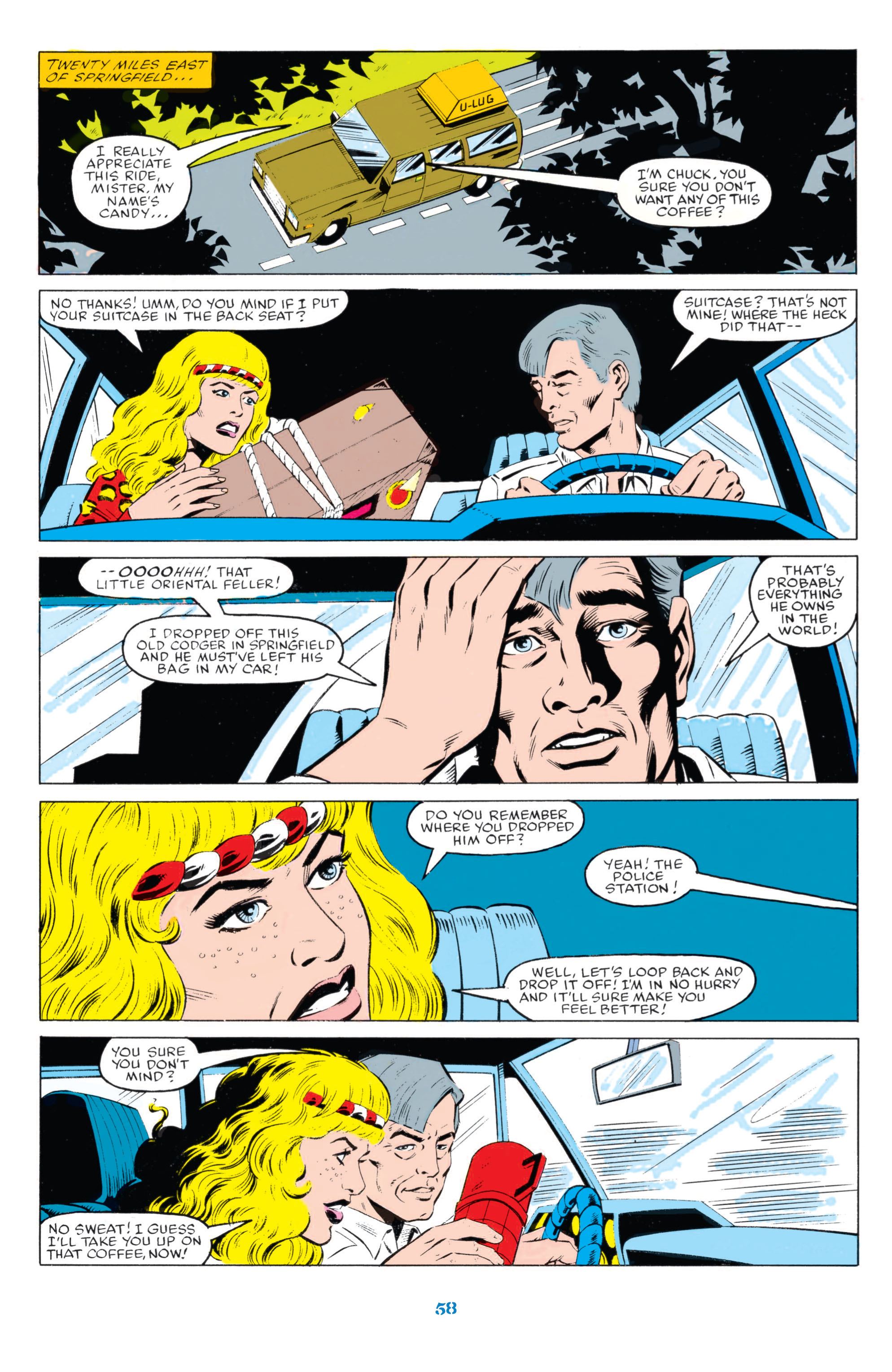 Read online Classic G.I. Joe comic -  Issue # TPB 5 (Part 1) - 59