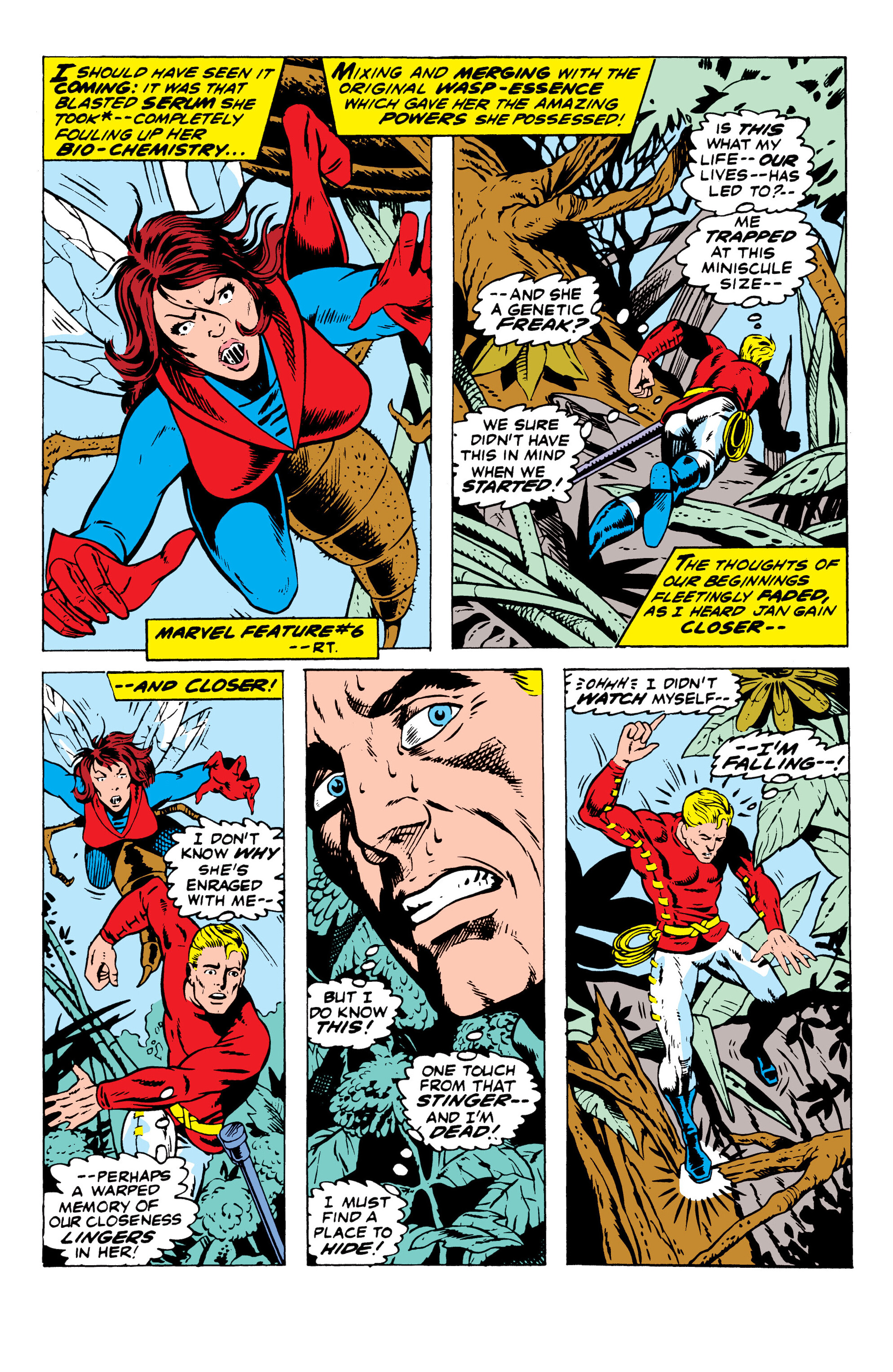 Read online Ant-Man/Giant-Man Epic Collection: Ant-Man No More comic -  Issue # TPB (Part 3) - 38