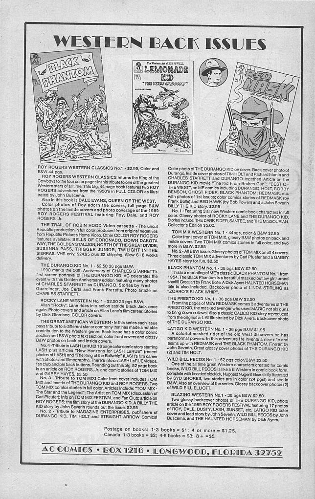 Read online Femforce comic -  Issue #25 - 42