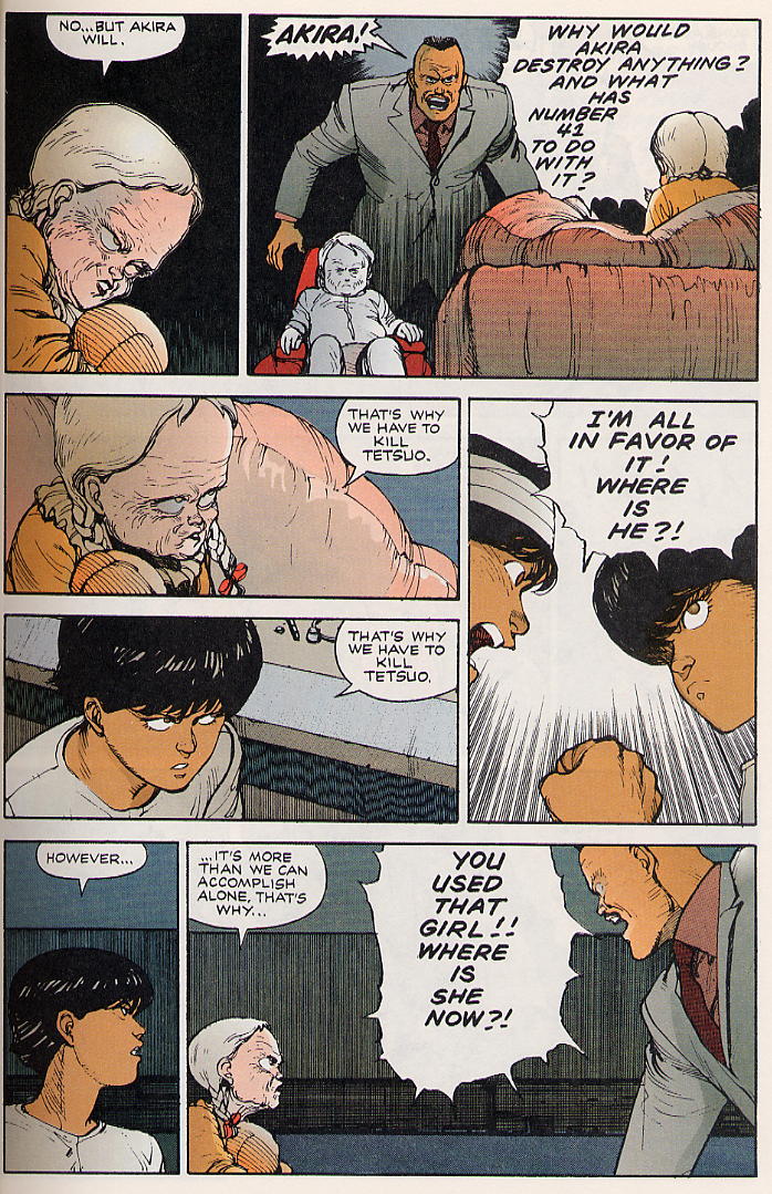 Akira issue 8 - Page 19