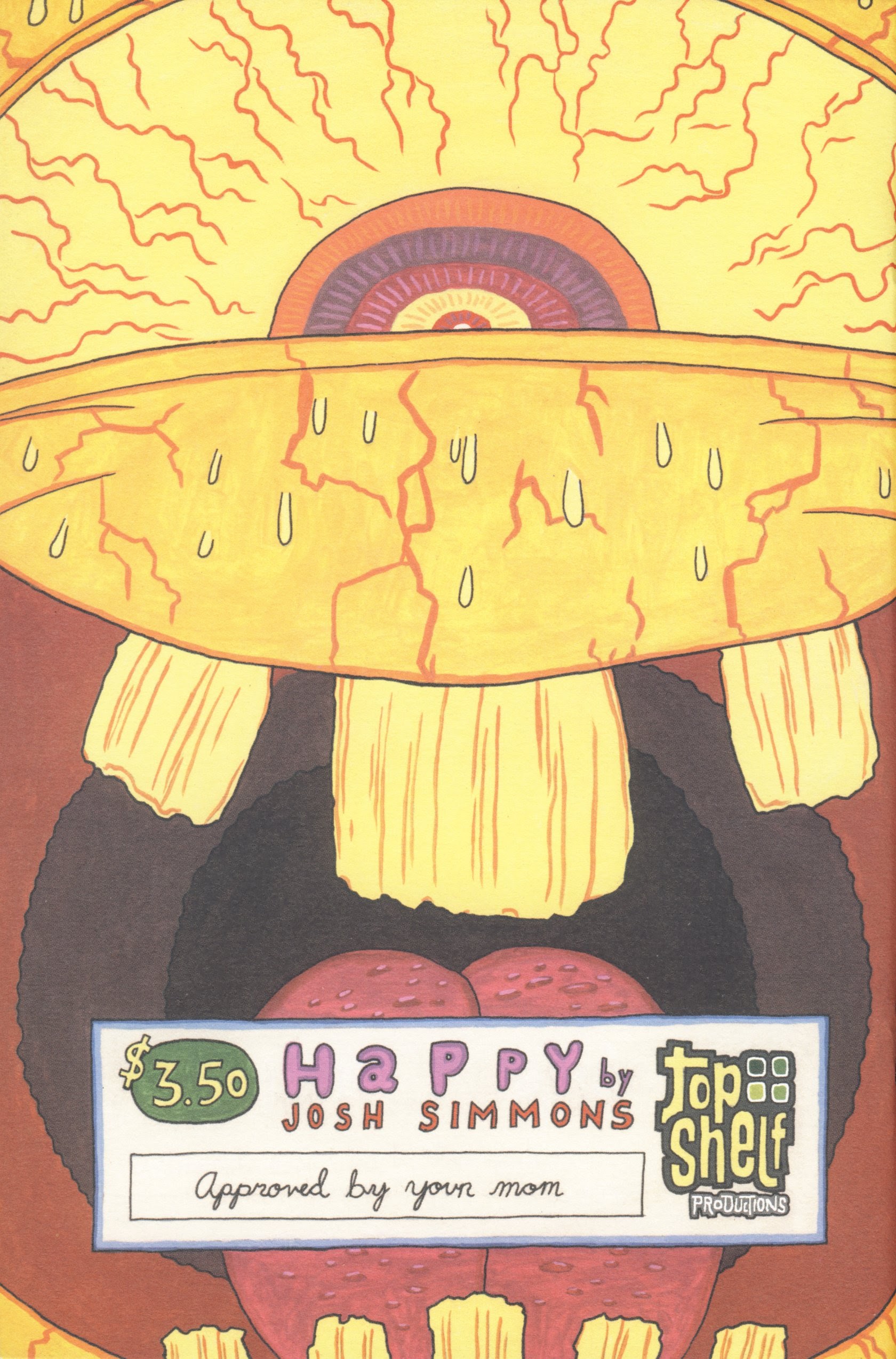 Read online Happy (2001) comic -  Issue #1 - 36