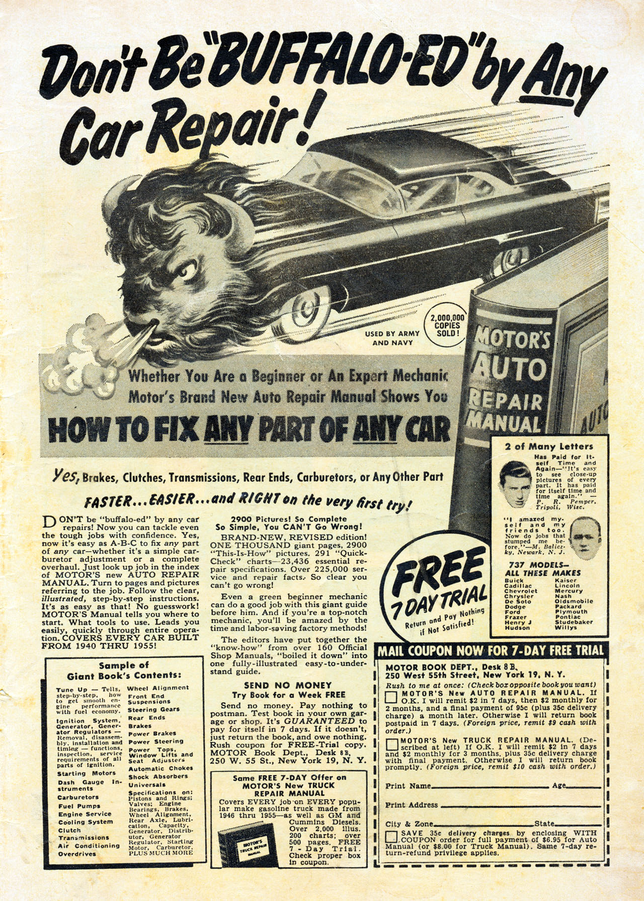 Read online Mystery Tales comic -  Issue #38 - 35