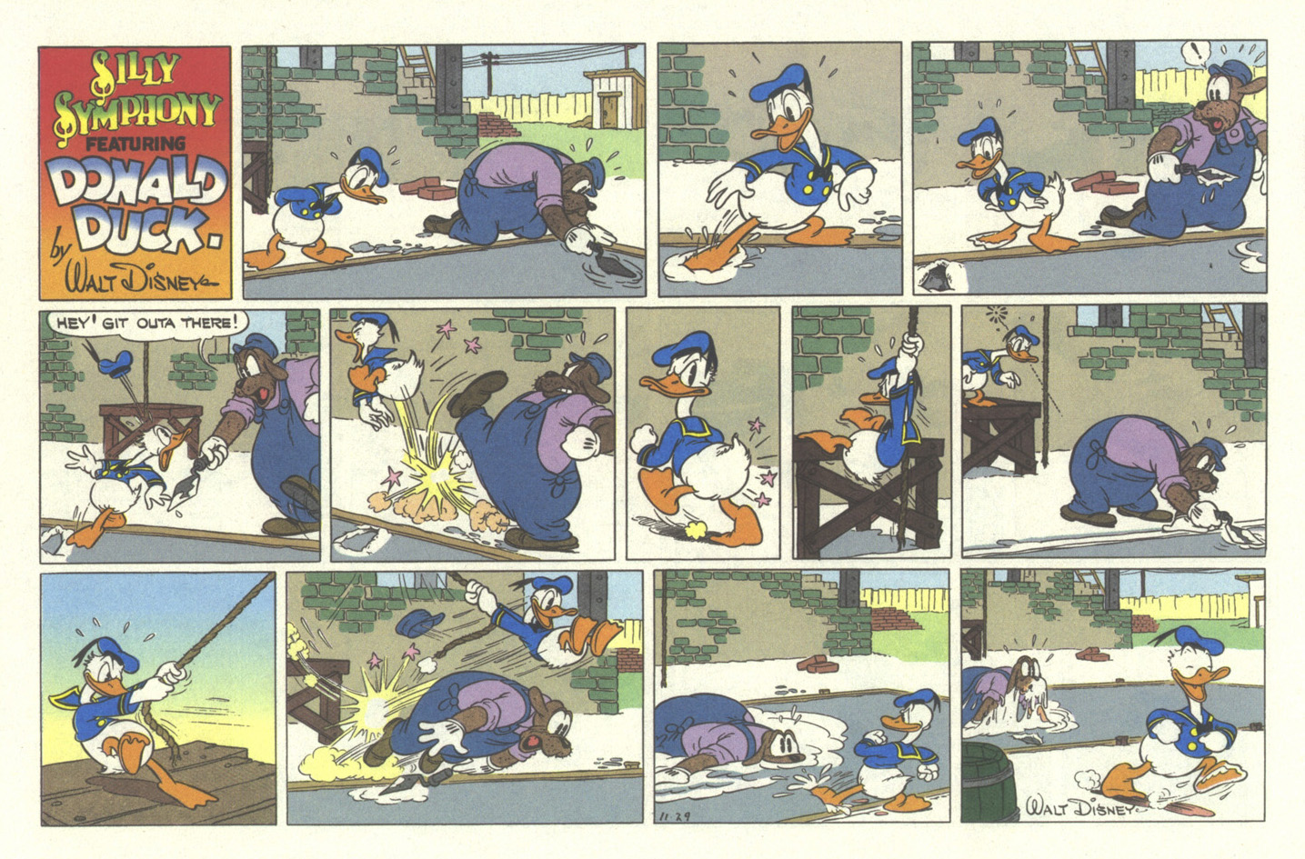 Read online Walt Disney's Donald Duck (1986) comic -  Issue #280 - 30