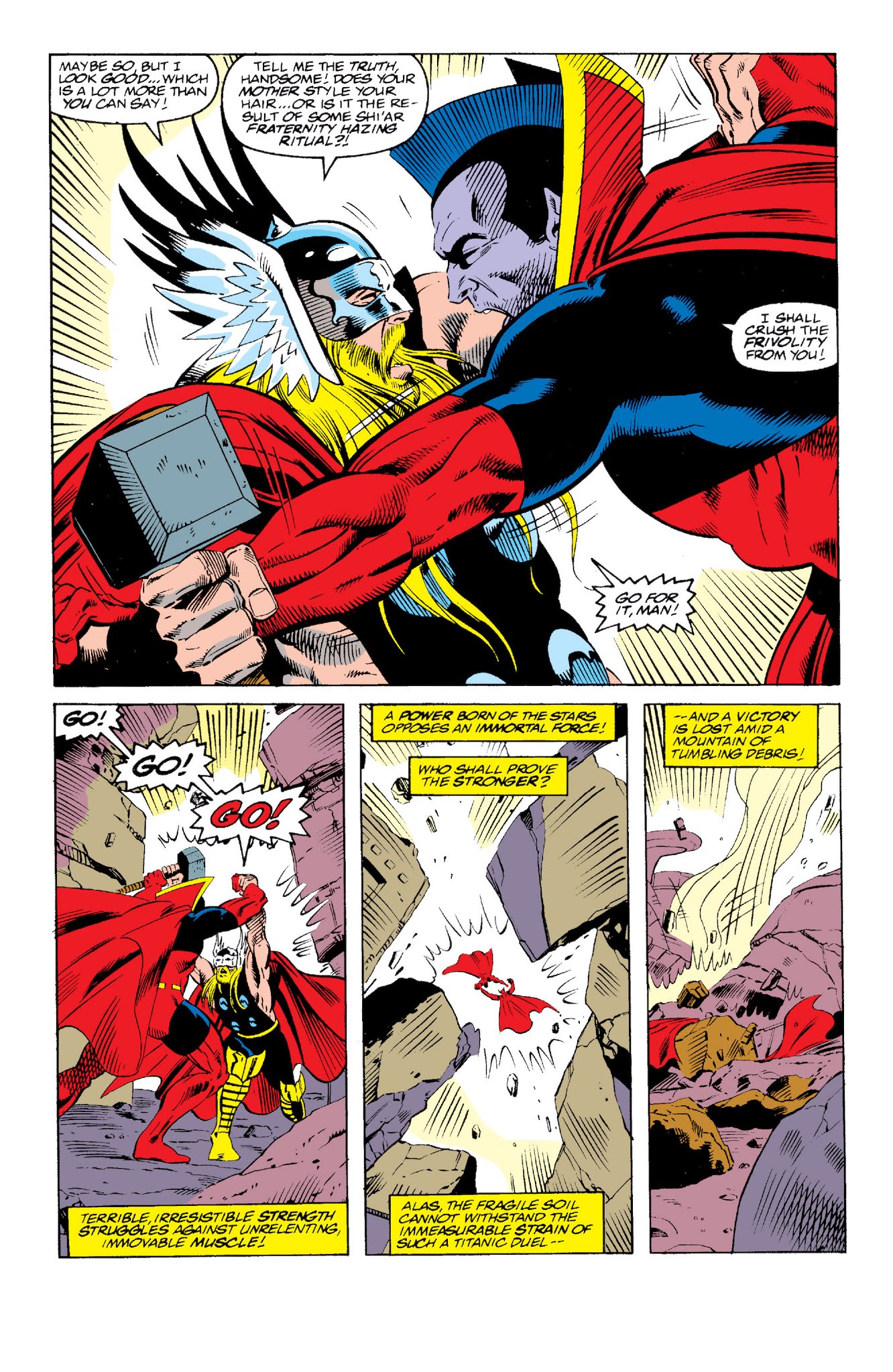 Read online Avengers: Galactic Storm comic -  Issue # TPB 1 (Part 2) - 51
