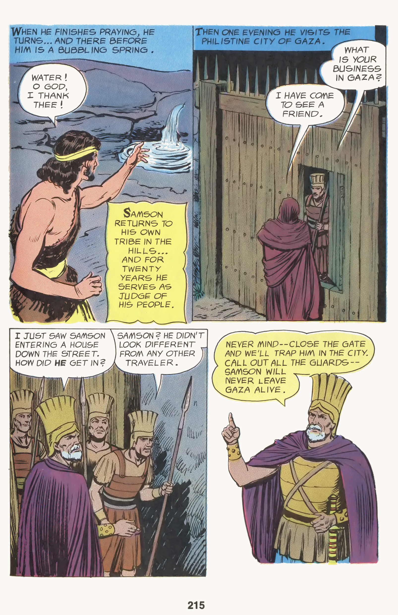 Read online The Picture Bible comic -  Issue # TPB (Part 3) - 18