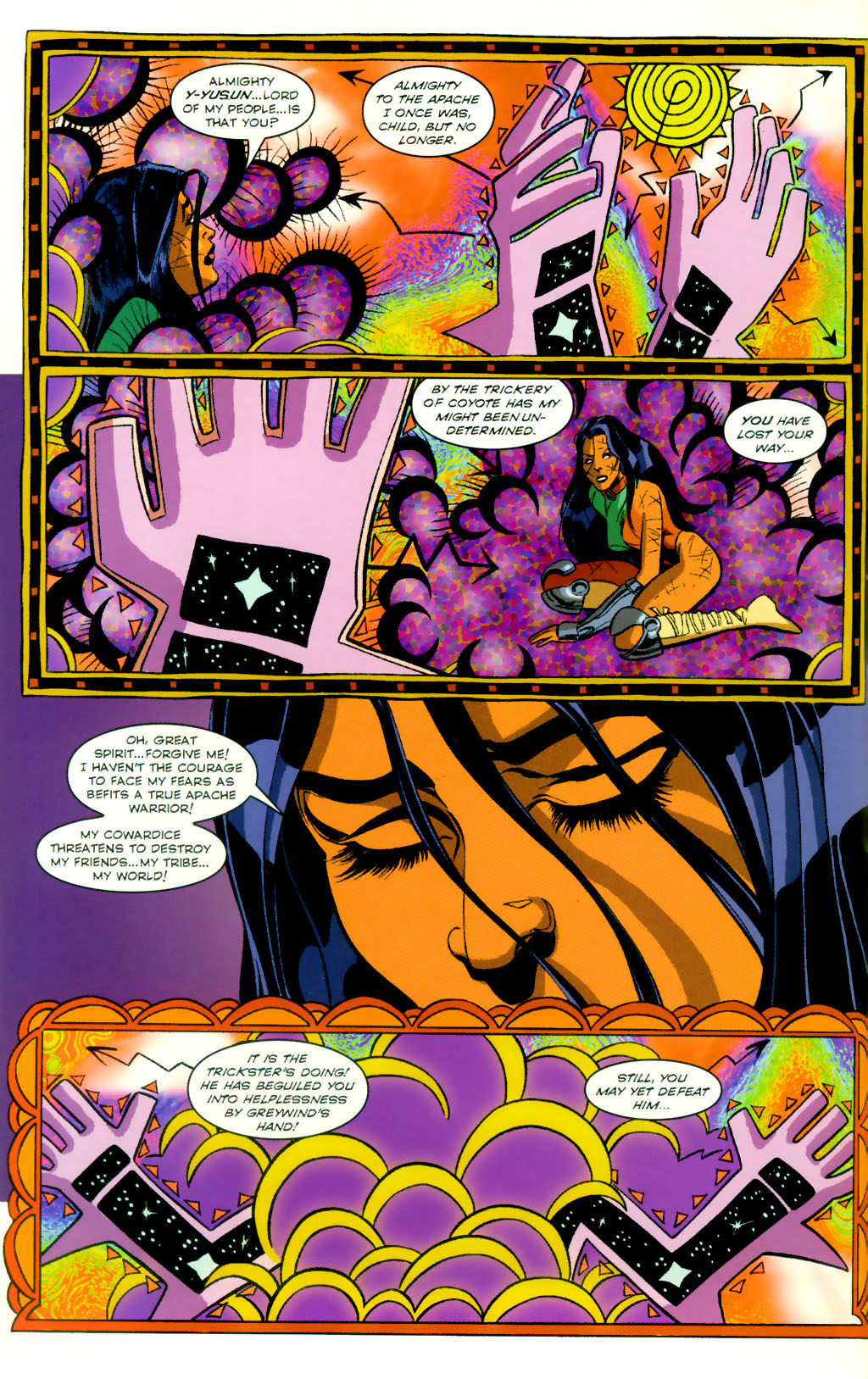 Read online Gen13: Medicine Song comic -  Issue # Full - 36