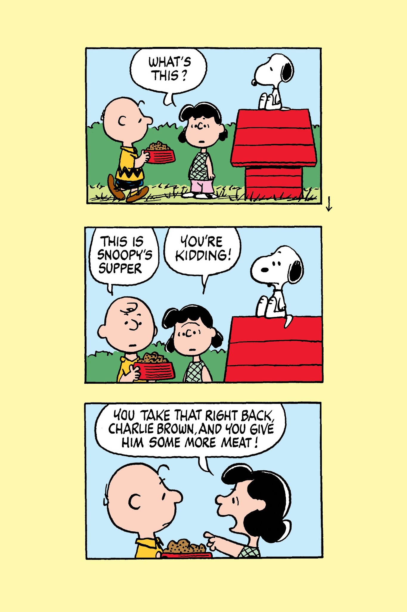 Read online I'm Not Your Sweet Babboo! comic -  Issue # TPB - 156
