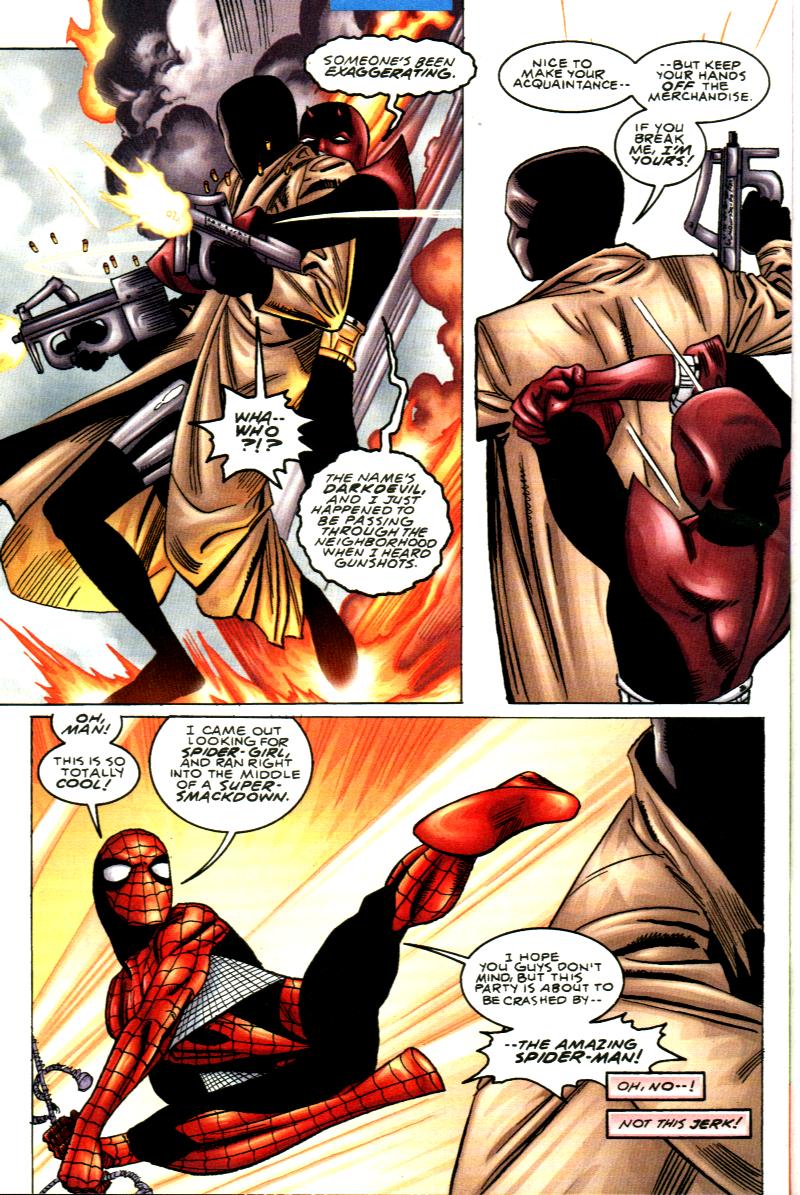 Read online Spider-Girl (1998) comic -  Issue #34 - 19