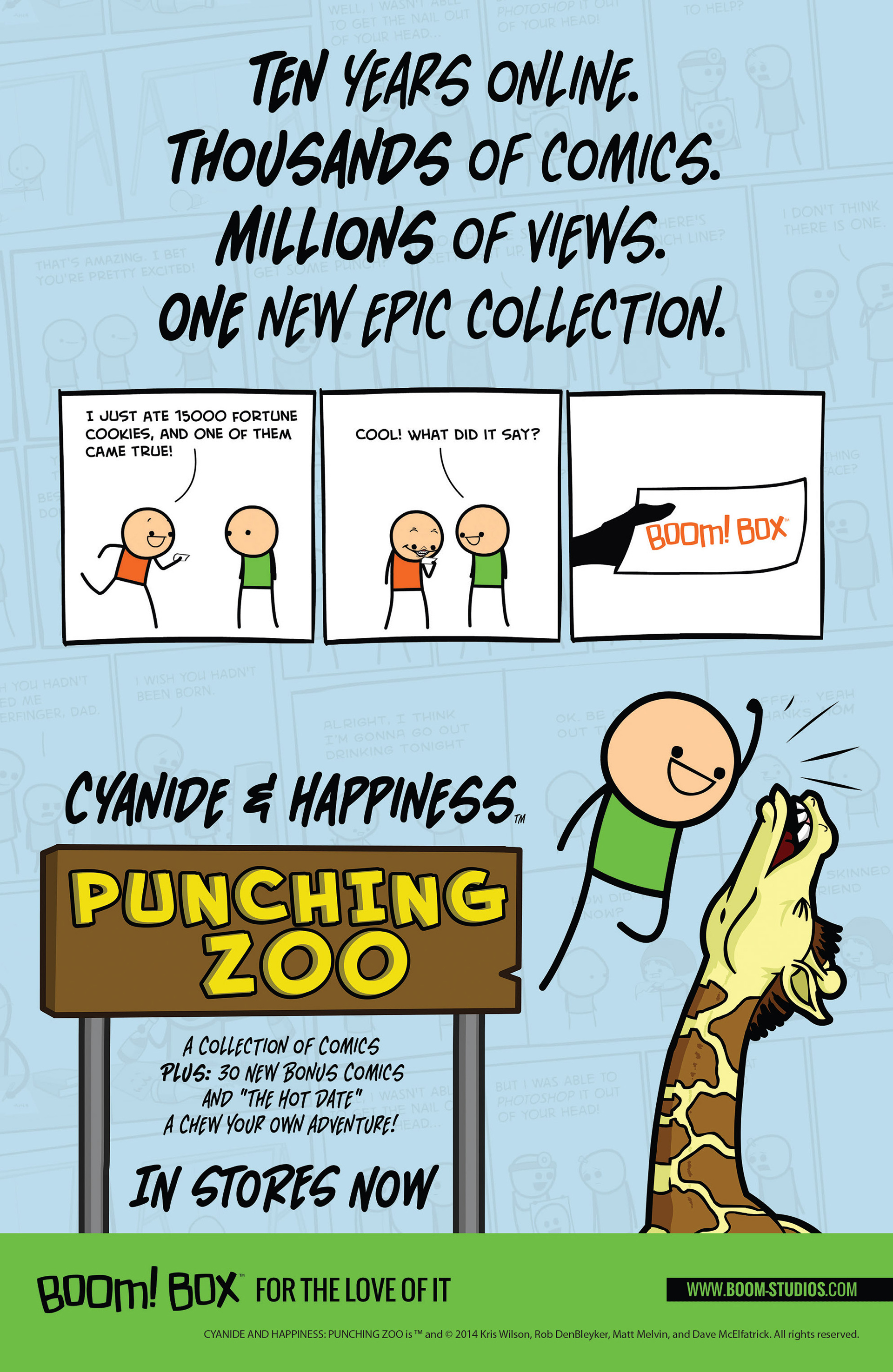 Read online Teen Dog comic -  Issue #1 - 24