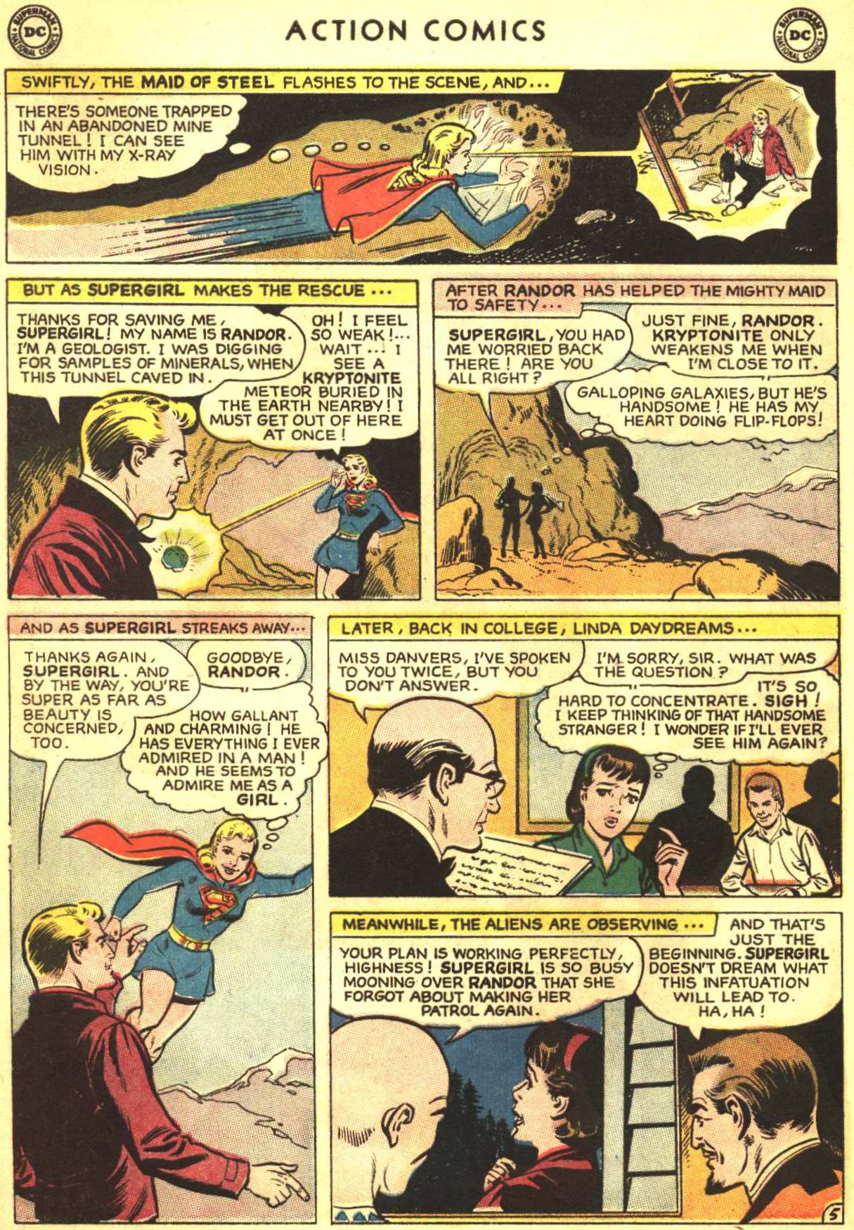 Read online Action Comics (1938) comic -  Issue #320 - 26