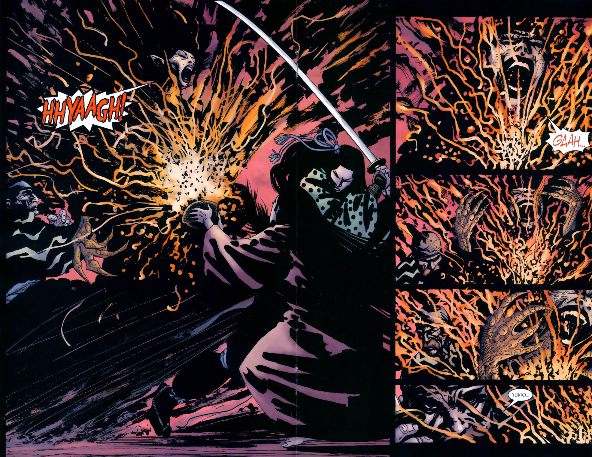 Read online The Path comic -  Issue #10 - 11