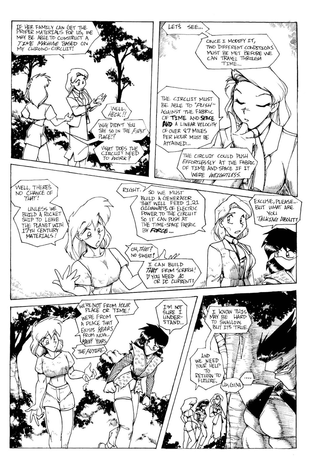Gold Digger (1993) issue 33 - Page 13