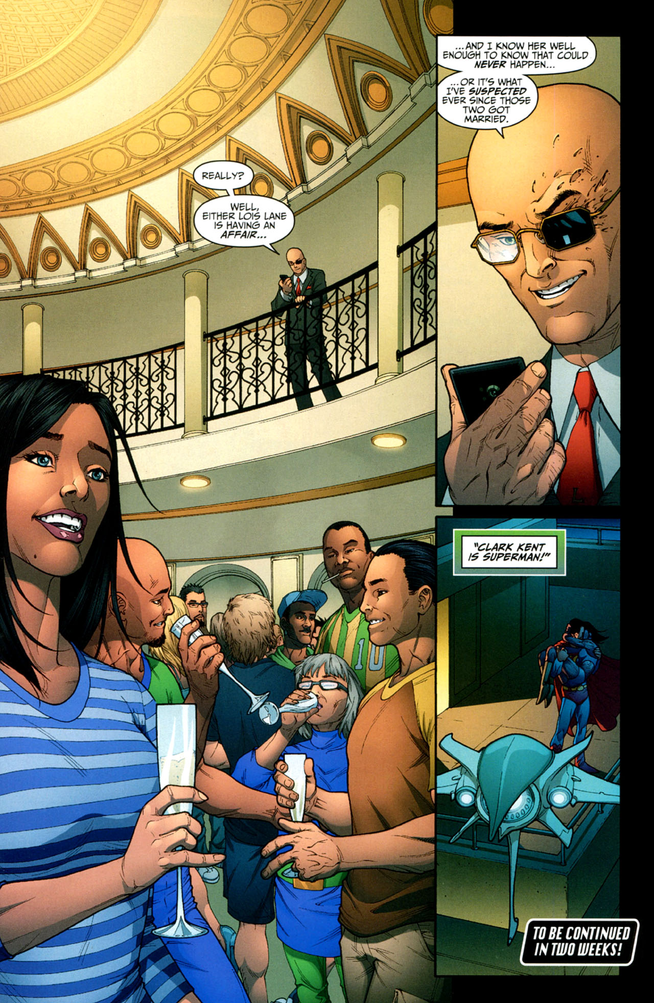 Read online DC Universe Online: Legends comic -  Issue #11 - 21