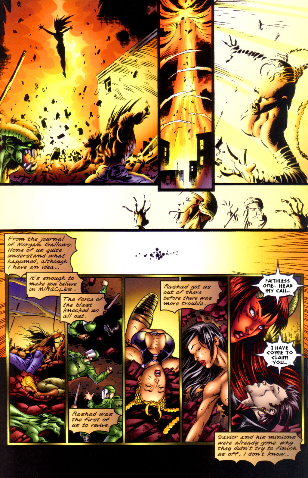 The Omen issue 5 - Page 20