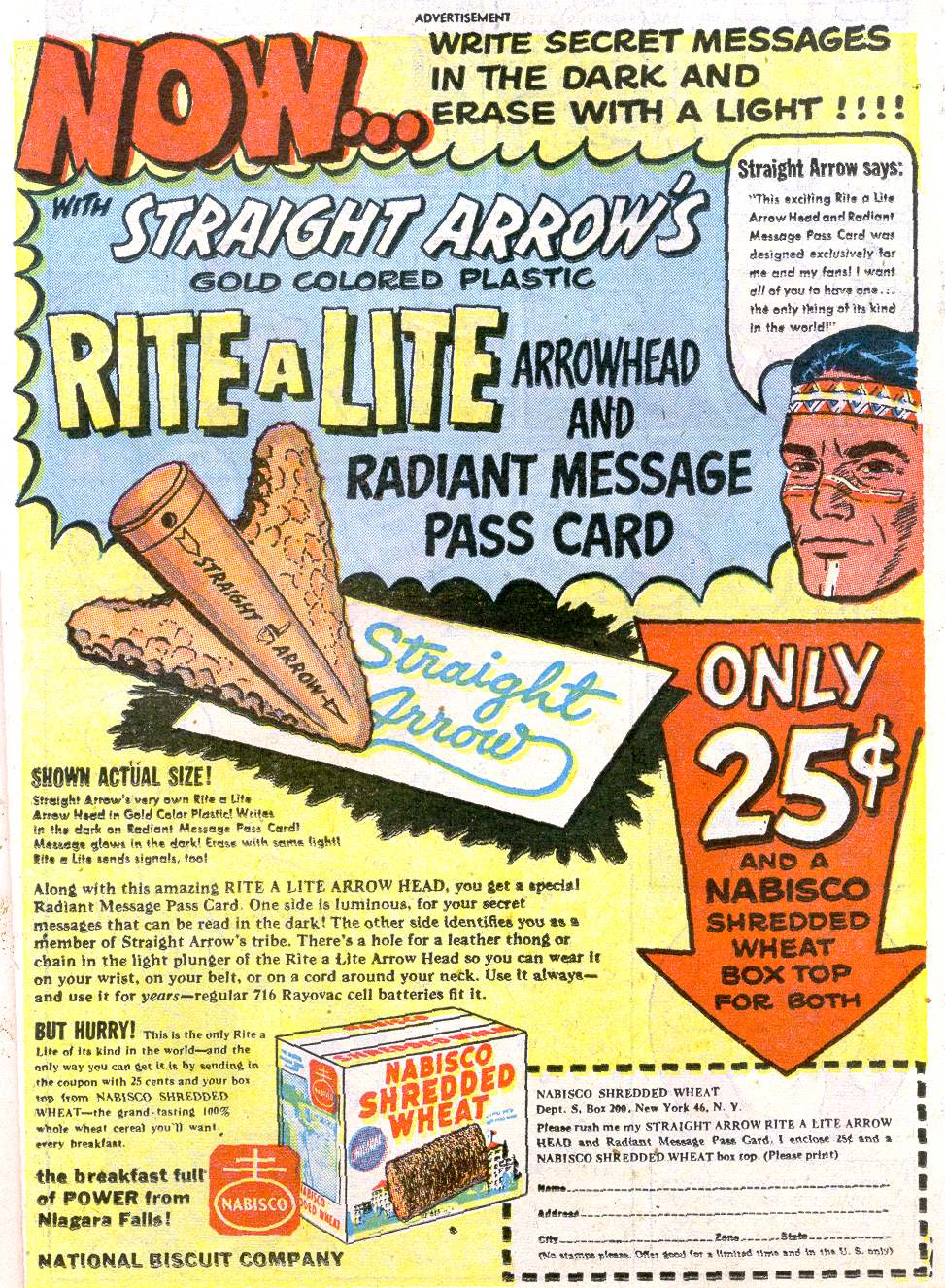 Read online Leading Screen Comics comic -  Issue #48 - 17