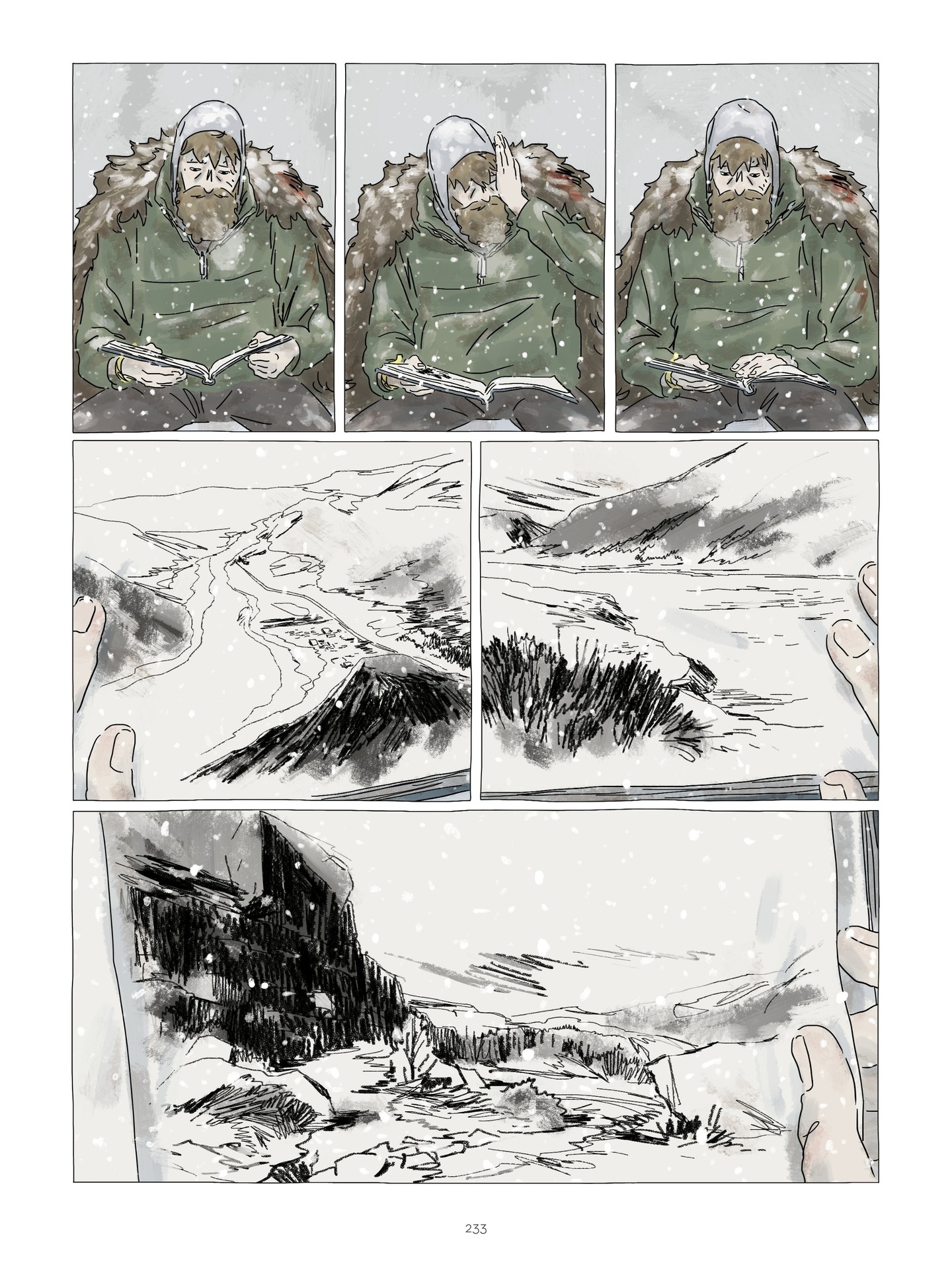 Read online Cold Front comic -  Issue # TPB (Part 3) - 34