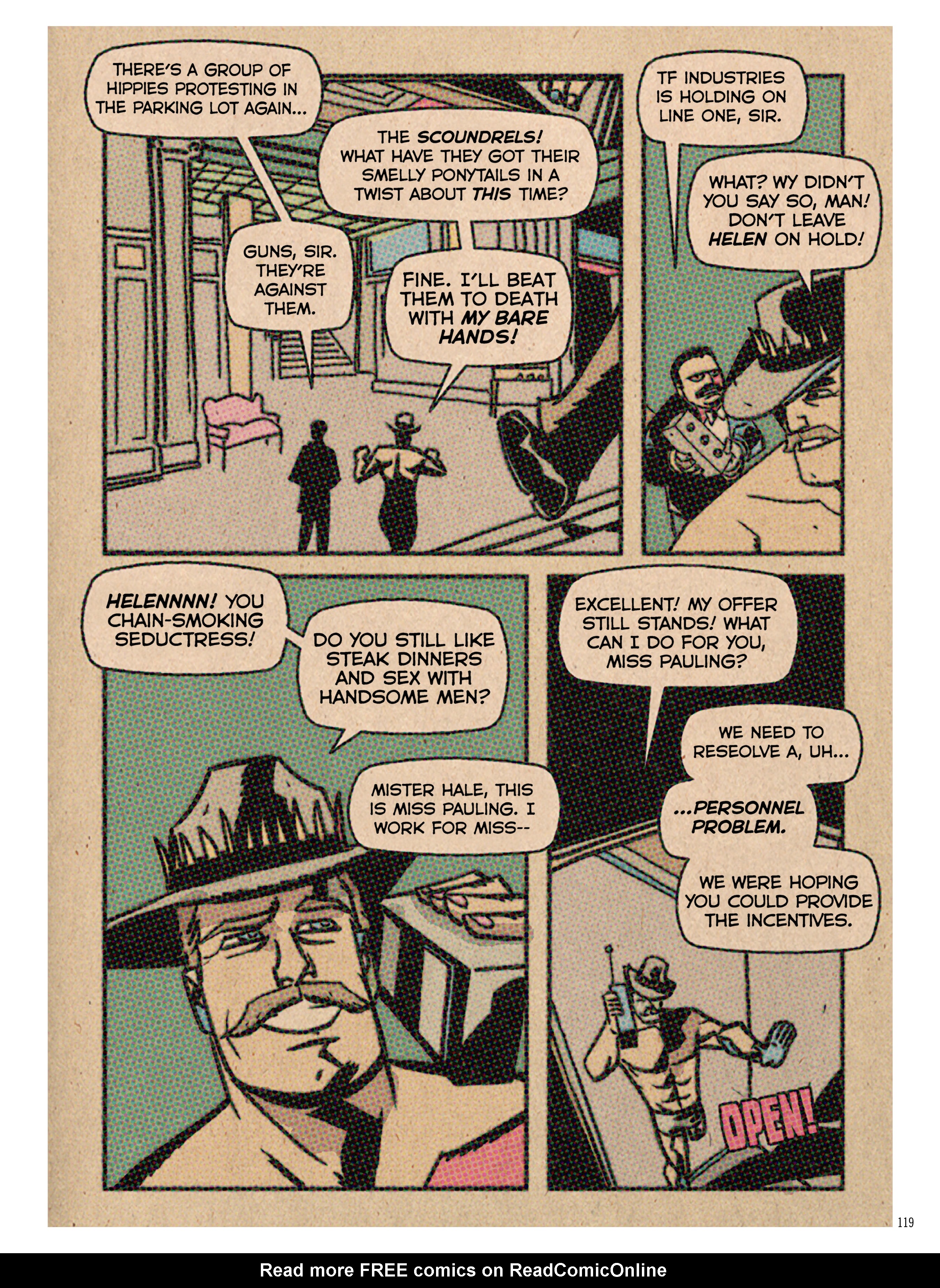 Read online Valve Presents comic -  Issue # TPB (Part 2) - 21