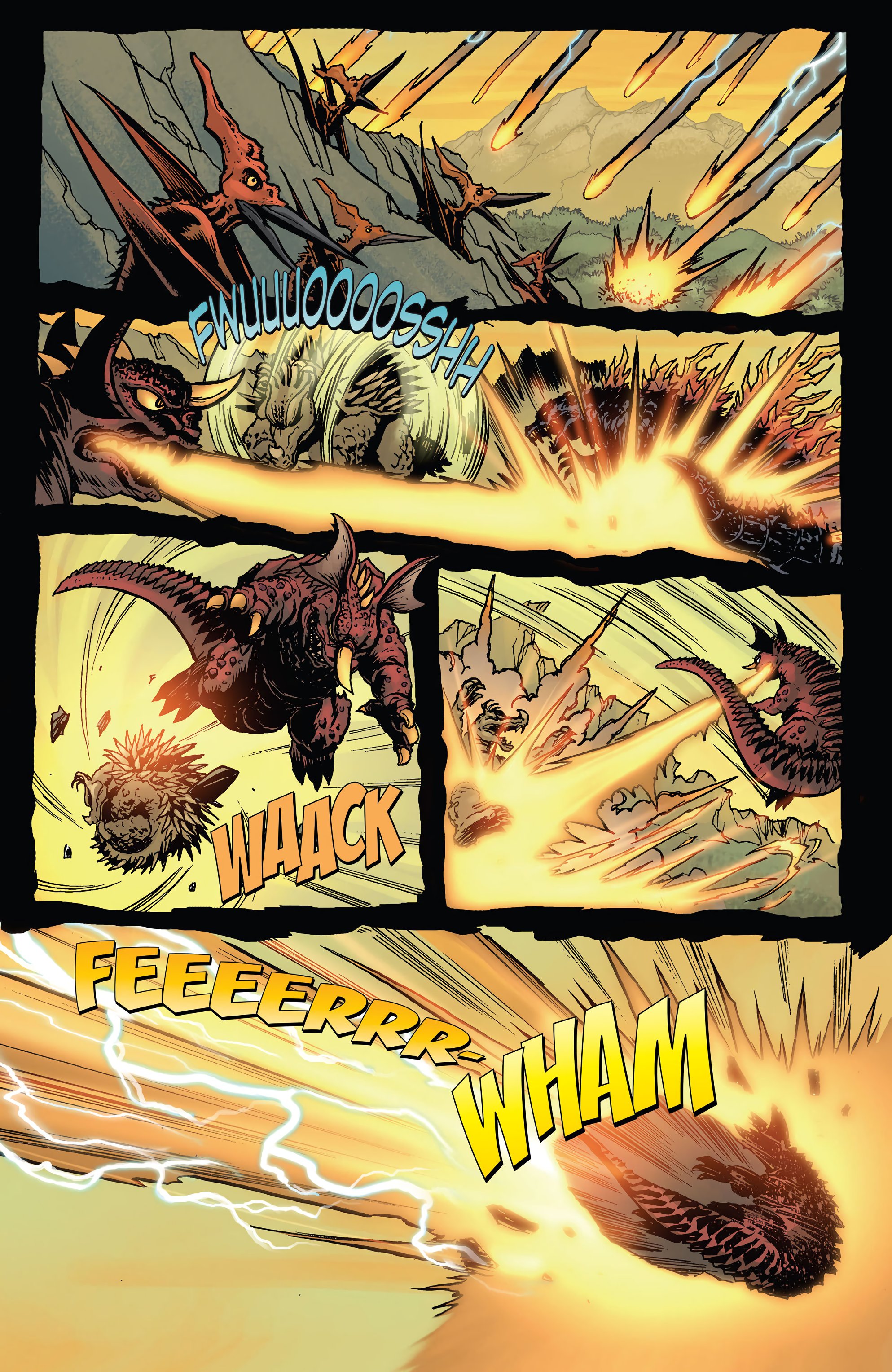 Read online Godzilla: Unnatural Disasters comic -  Issue # TPB (Part 4) - 20