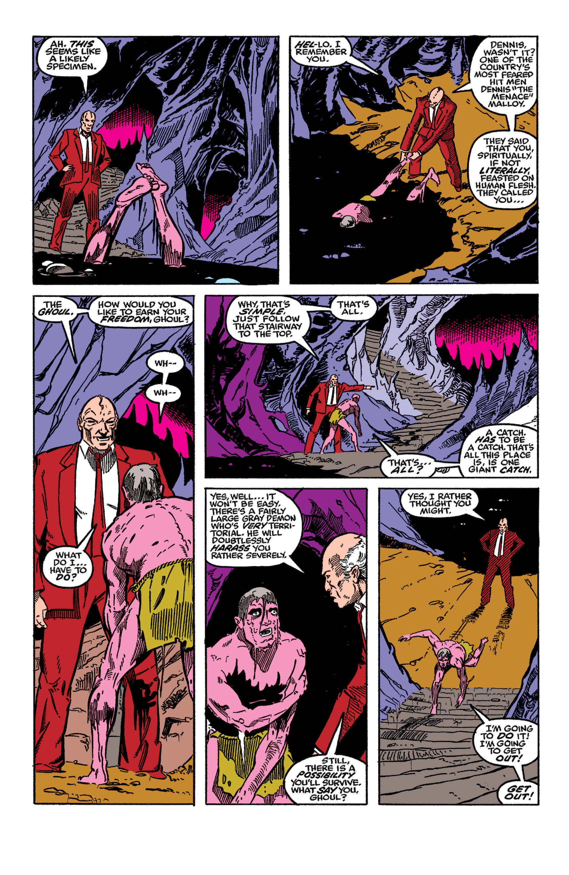 Read online Incredible Hulk By Peter David Omnibus comic -  Issue # TPB 1 (Part 8) - 8