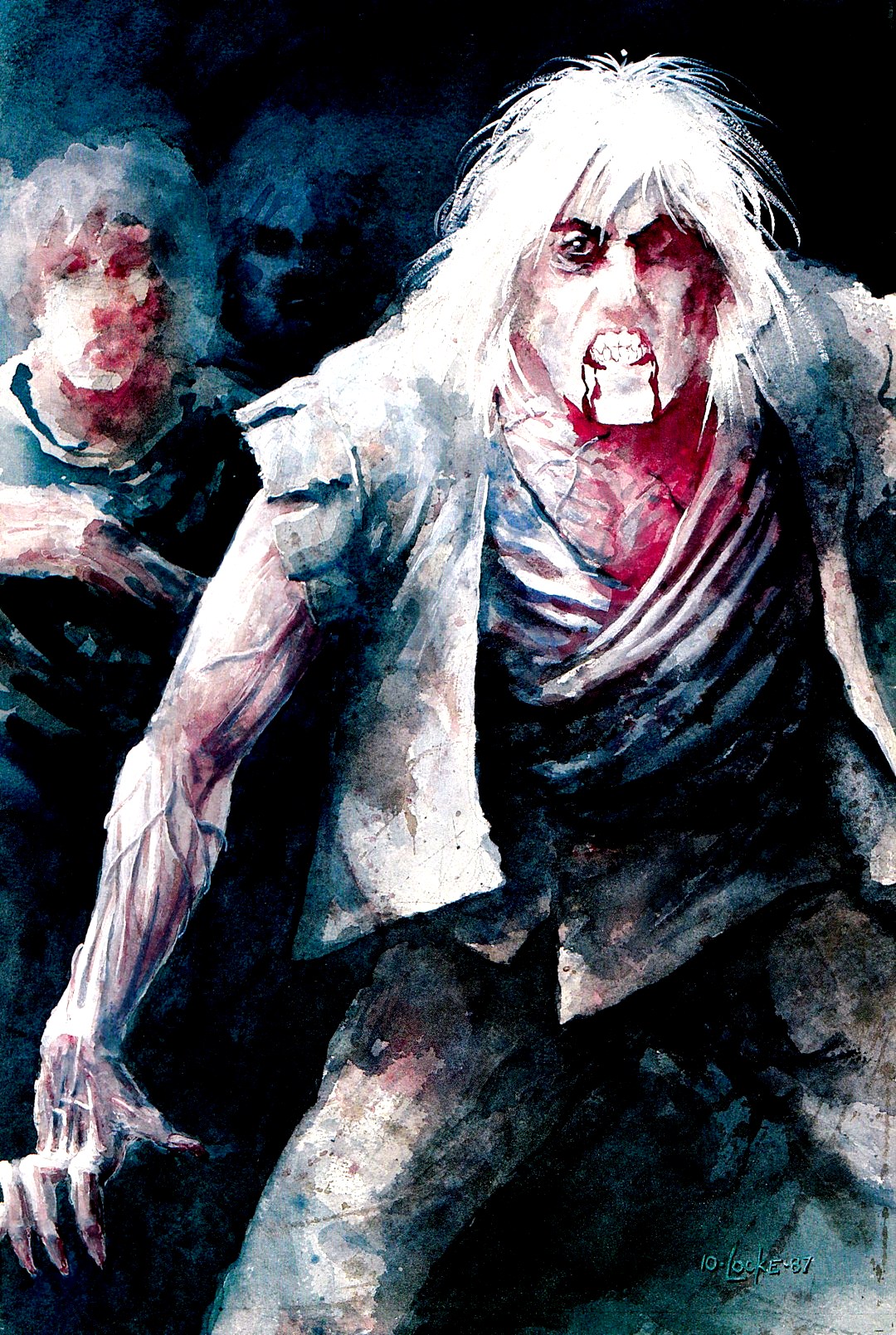 Read online The Realm (1986) comic -  Issue #11 - 36