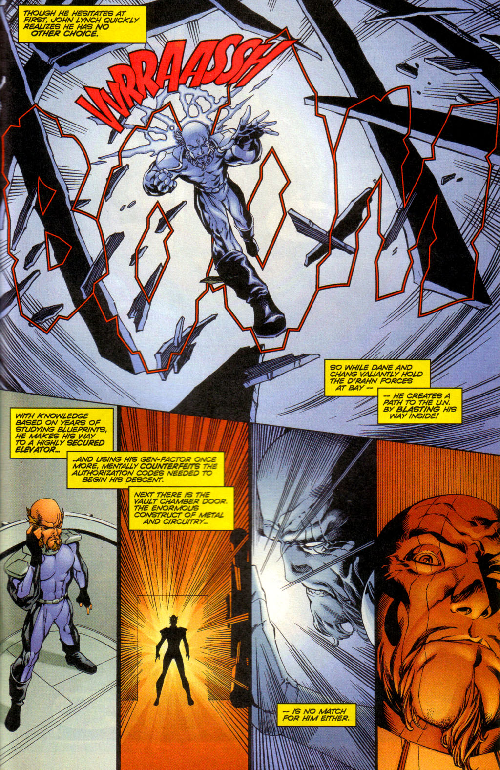 Read online Gen13 (1995) comic -  Issue #24 - 17