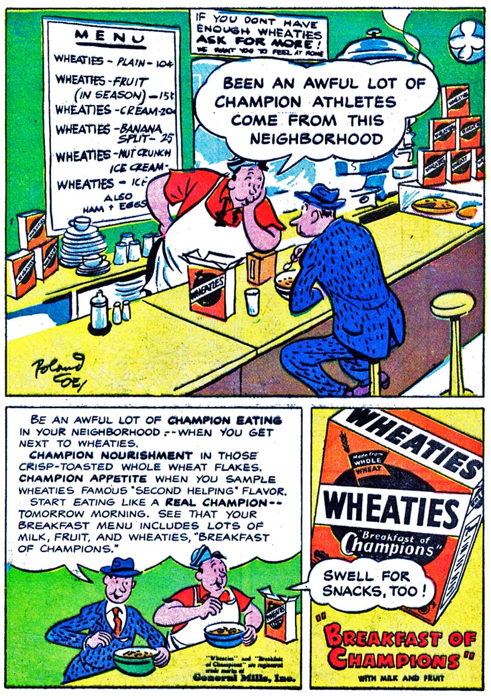 Read online Star Spangled Comics comic -  Issue #55 - 13