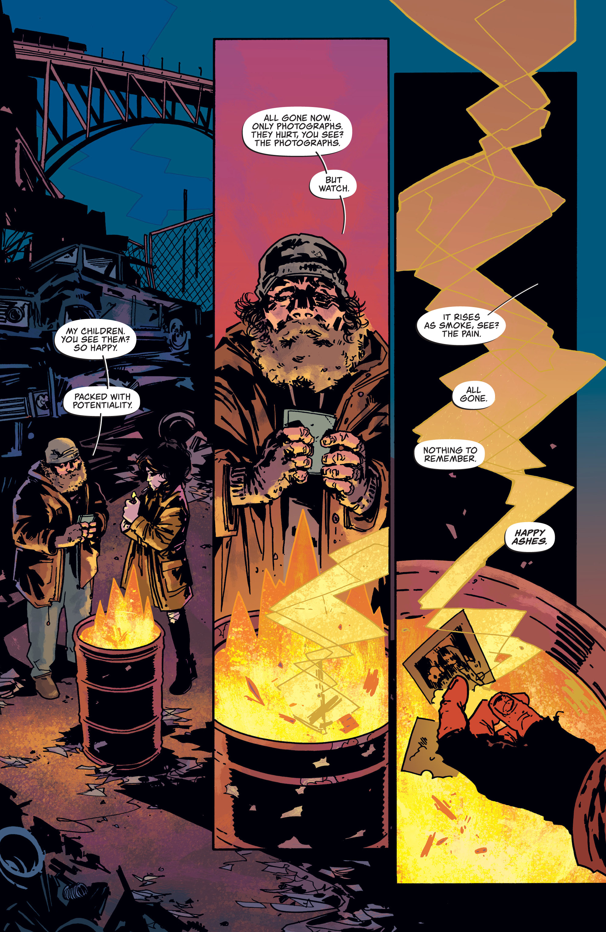 Read online Coffin Bound comic -  Issue #1 - 10