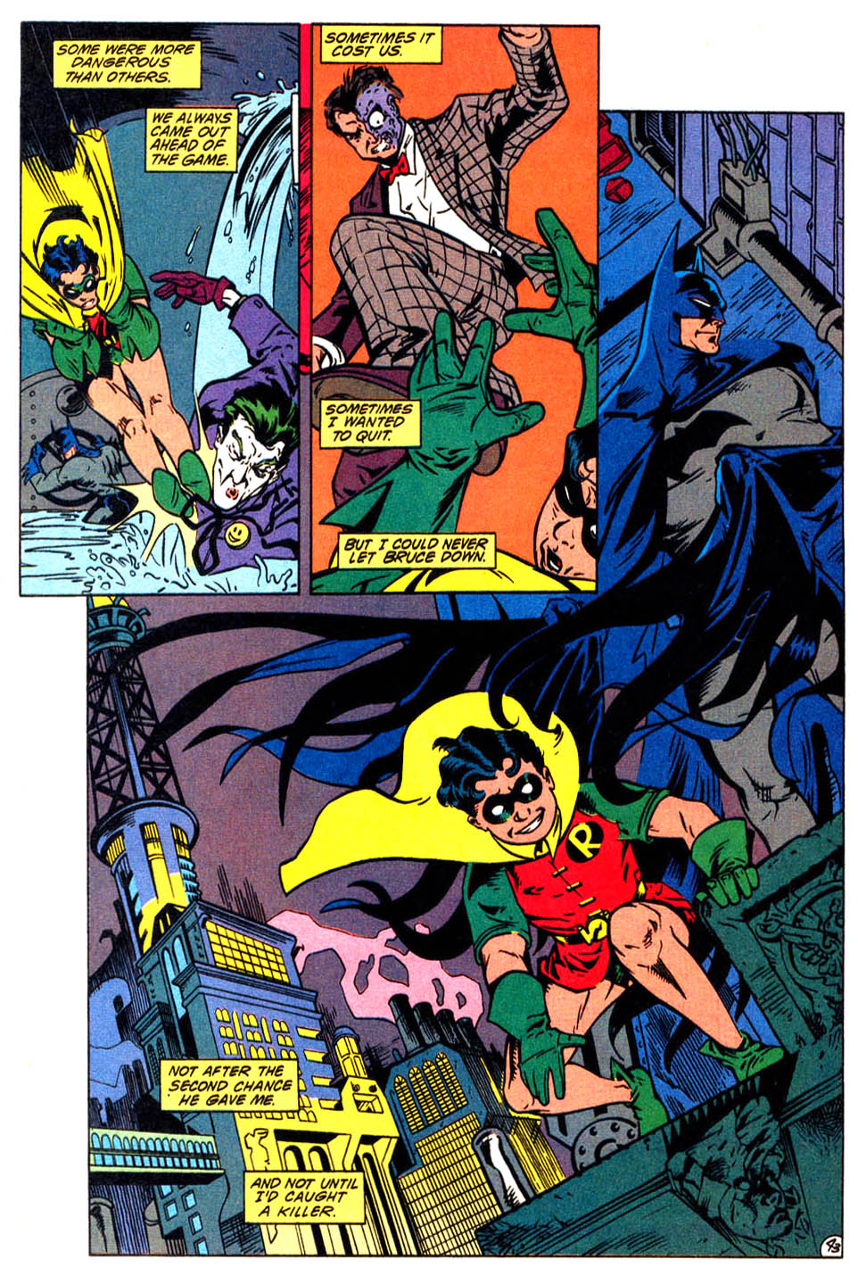 Read online Robin (1993) comic -  Issue # _Annual 4 - 43