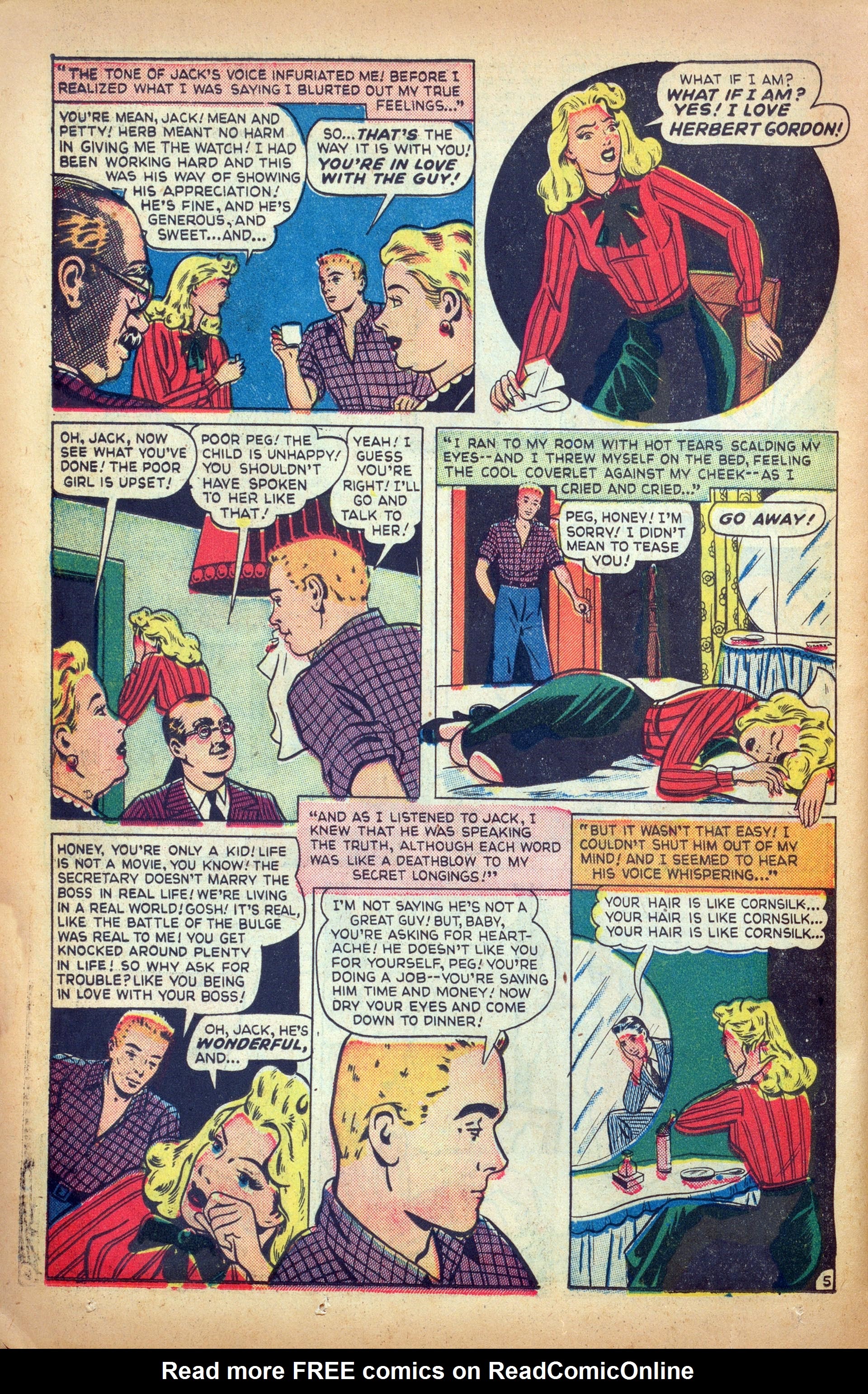 Read online My Romance comic -  Issue #1 - 38