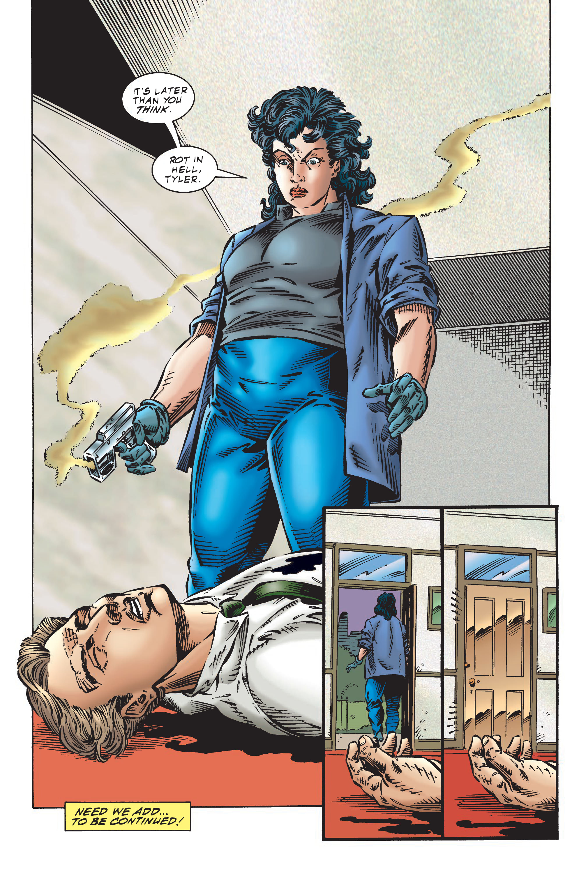 Read online Spider-Man 2099 (1992) comic -  Issue # _Omnibus (Part 10) - 23