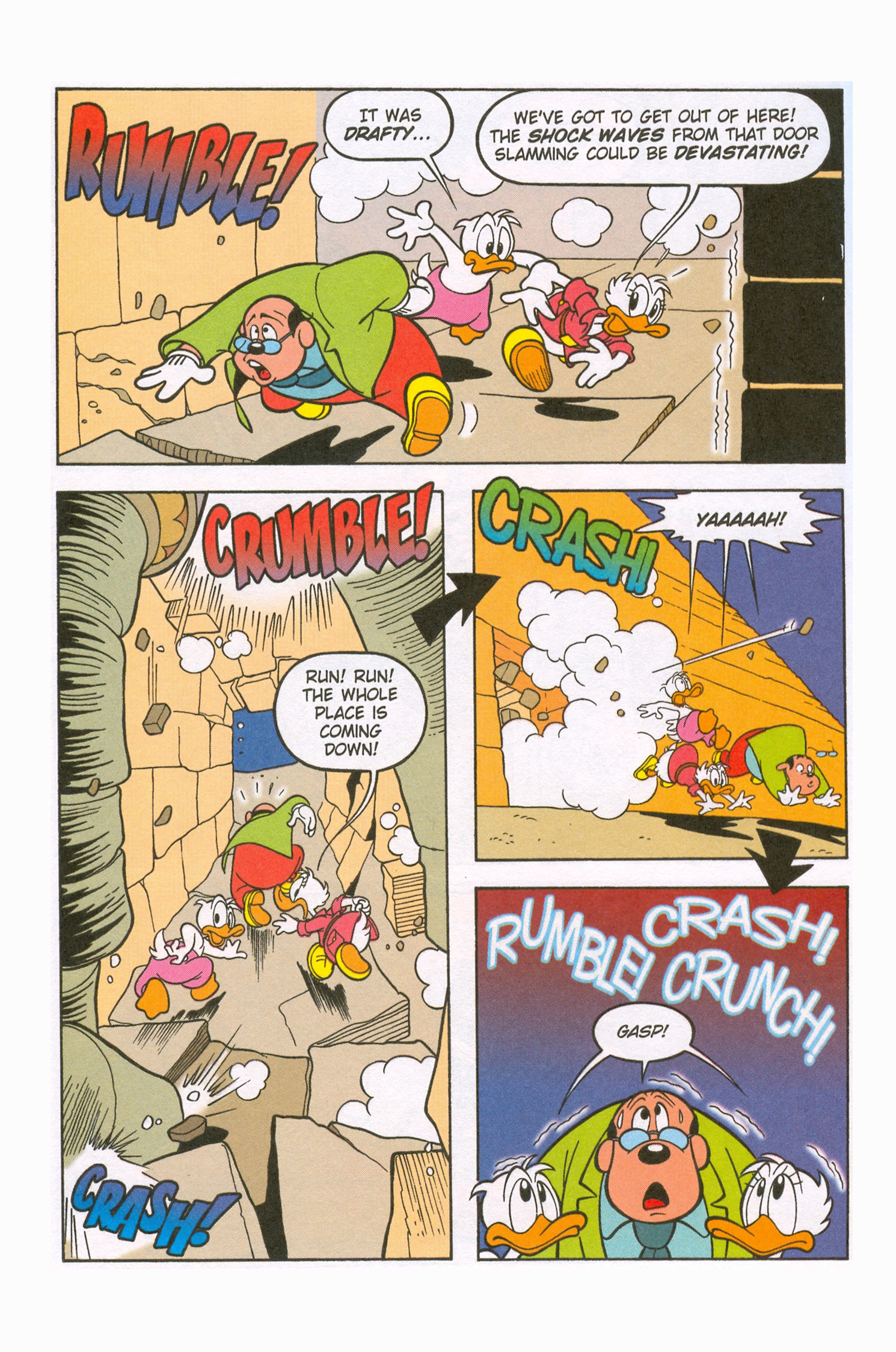 Read online Walt Disney's Donald Duck Adventures (2003) comic -  Issue #11 - 53