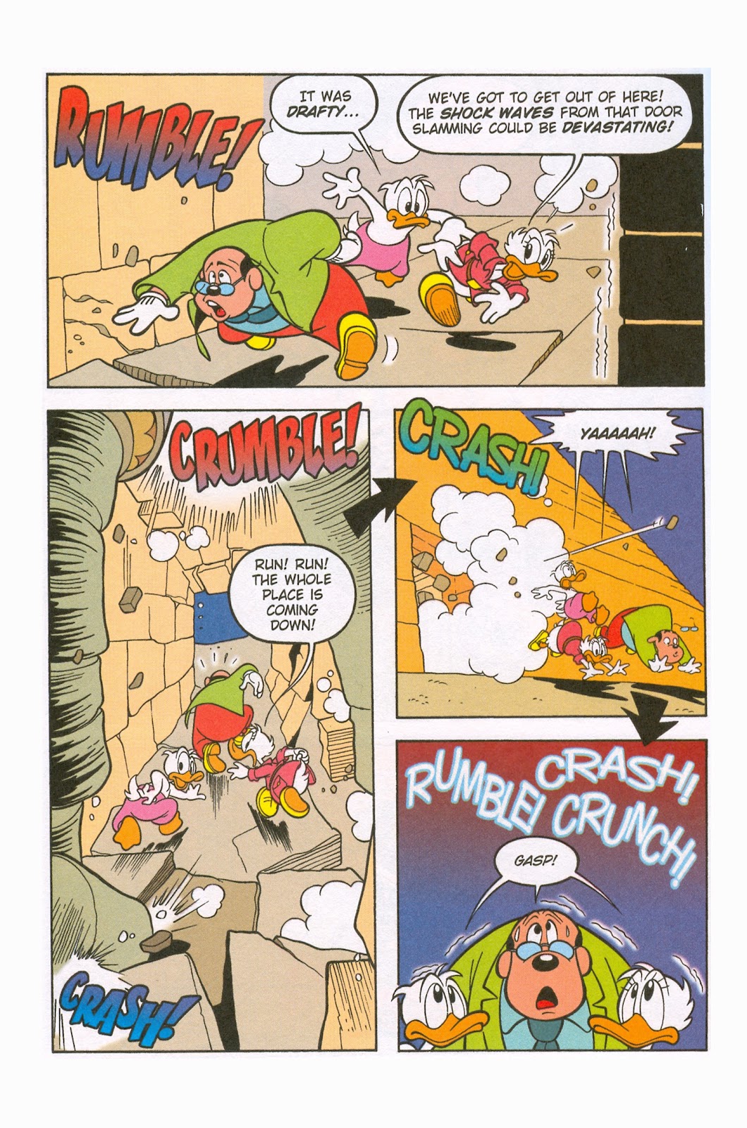 Walt Disney's Donald Duck Adventures (2003) issue 11 - Page 53
