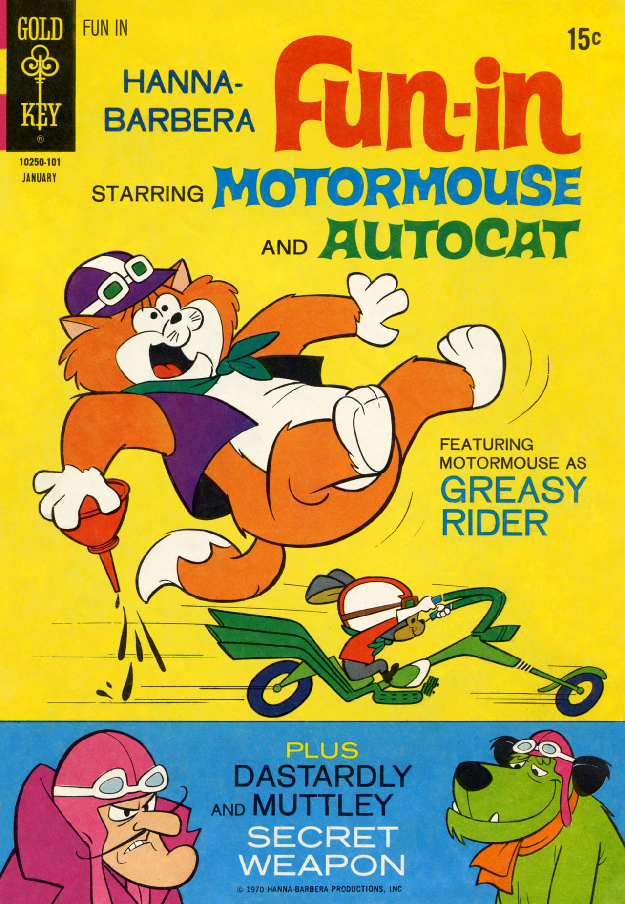 Read online Fun-In comic -  Issue #5 - 1