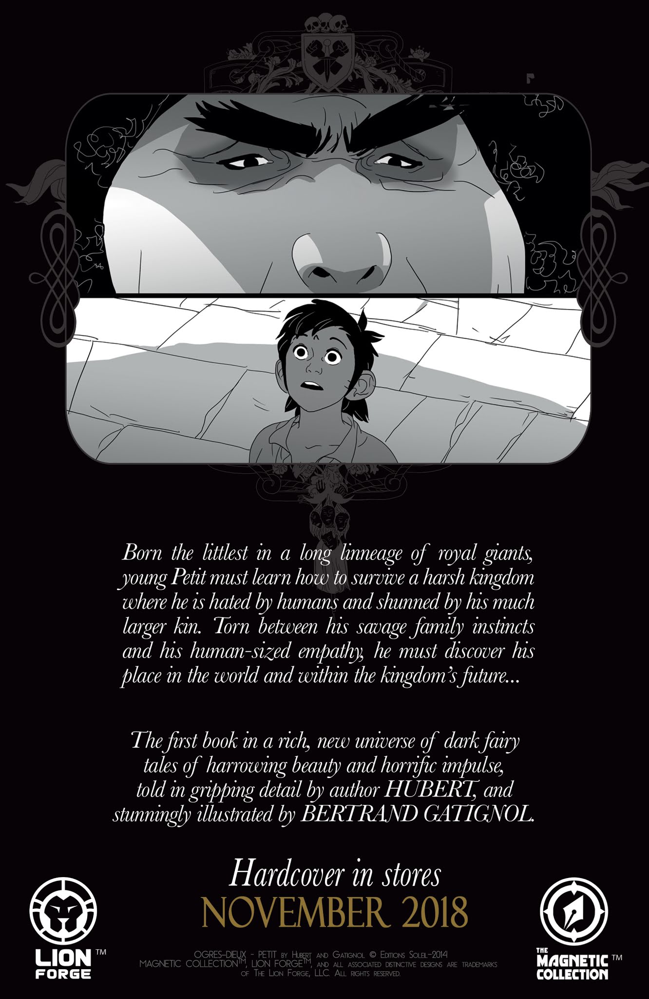 Read online Infinity 8 comic -  Issue #7 - 32