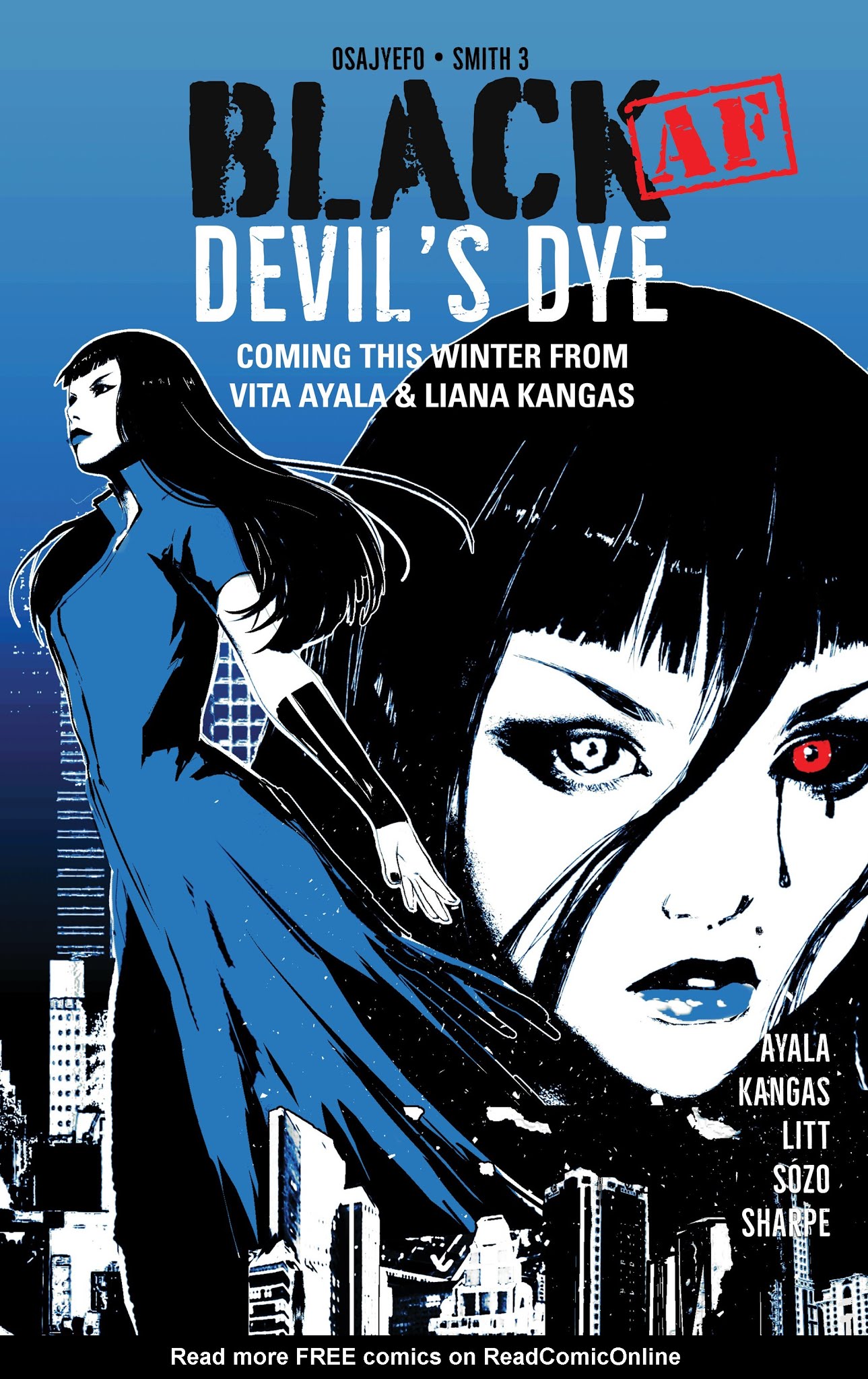 Read online Sex Death Revolution comic -  Issue #2 - 26