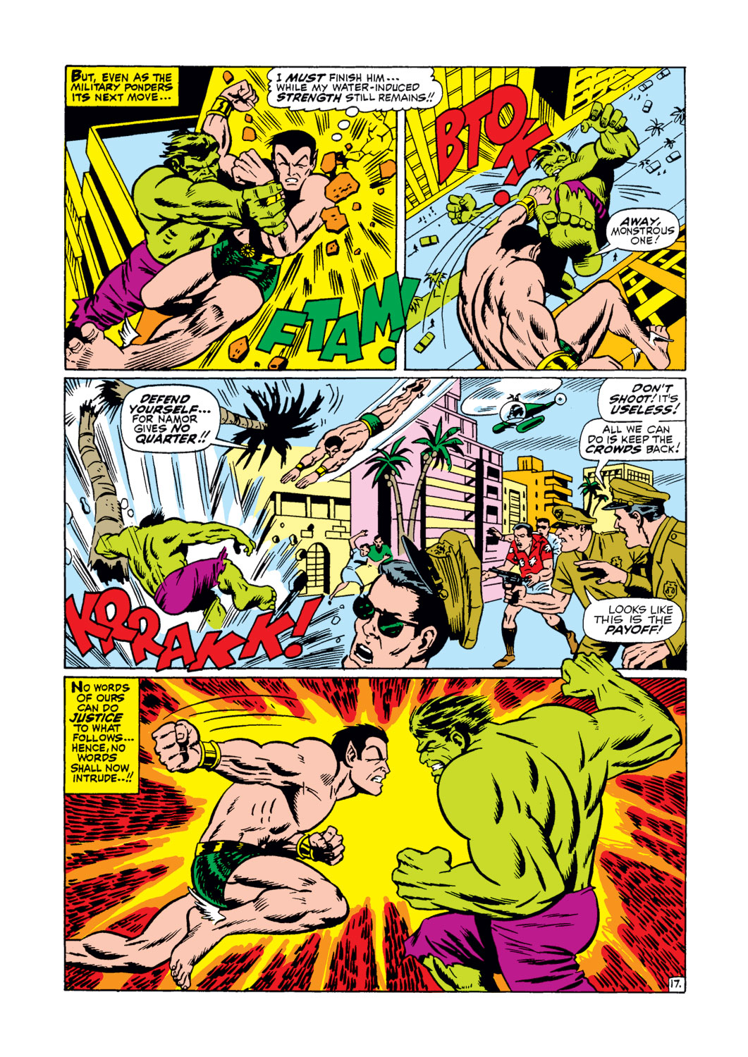 Read online Tales to Astonish (1959) comic -  Issue #100 - 18