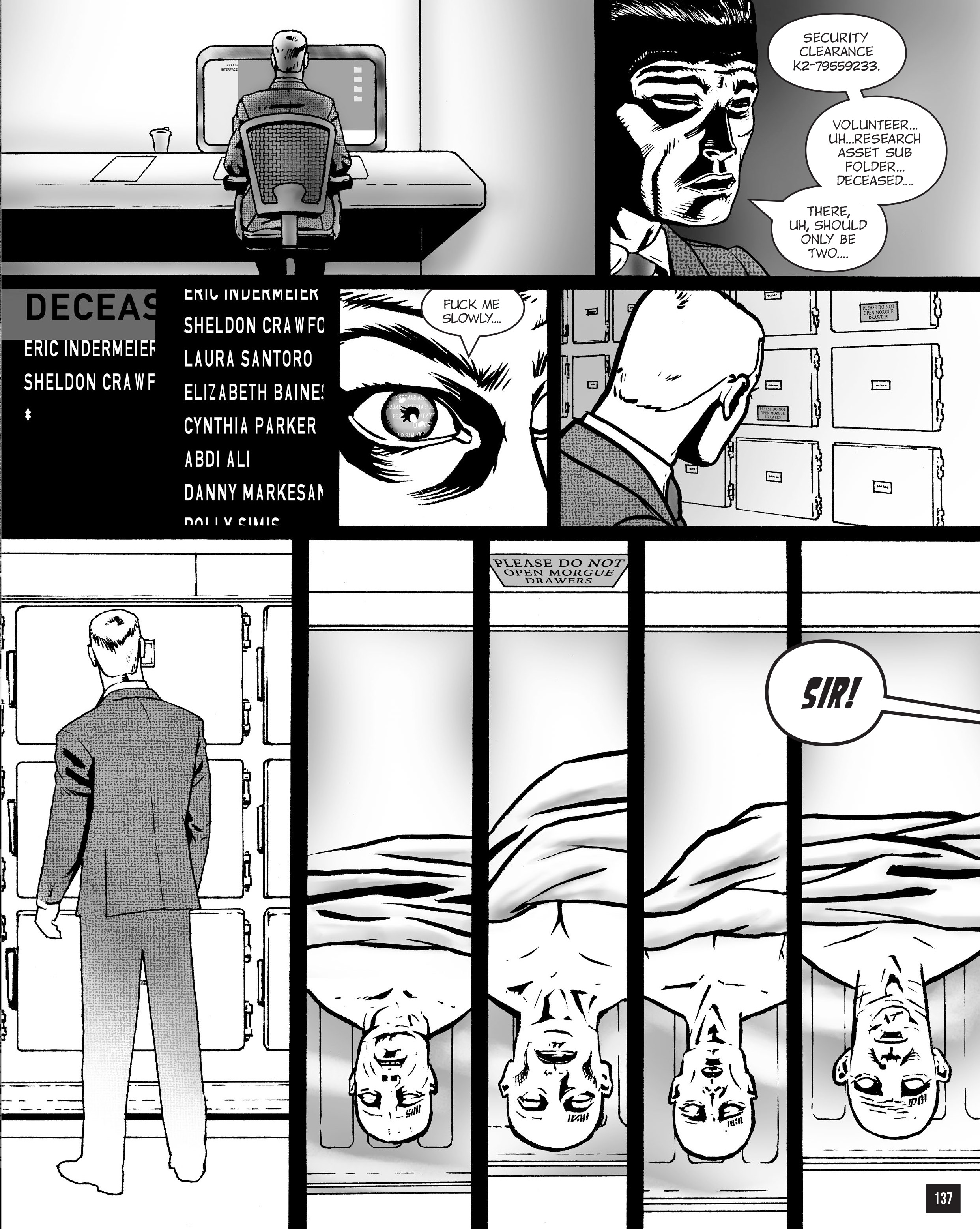 Read online Godhead comic -  Issue # TPB - 125