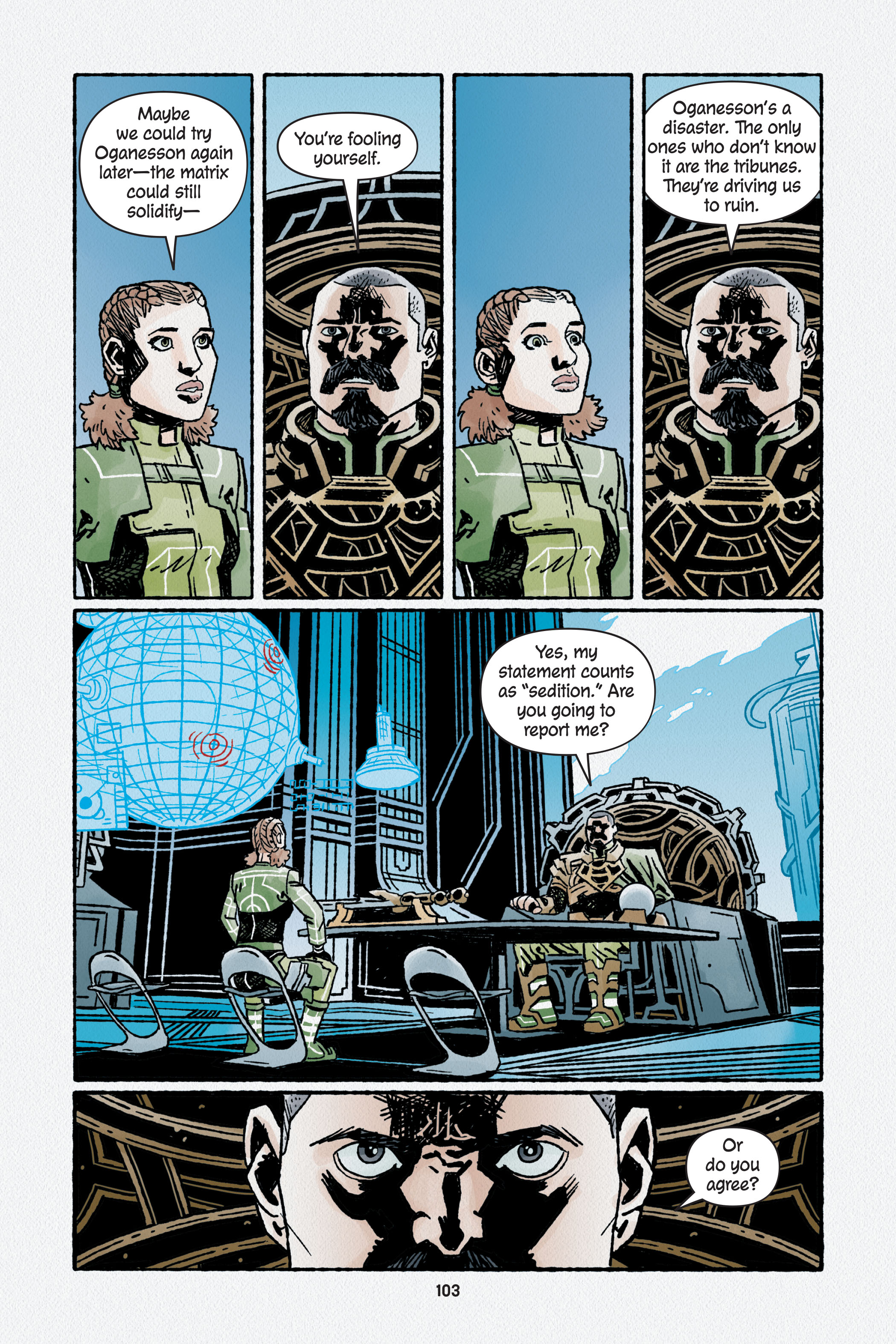 Read online House of El comic -  Issue # TPB 1 (Part 1) - 96