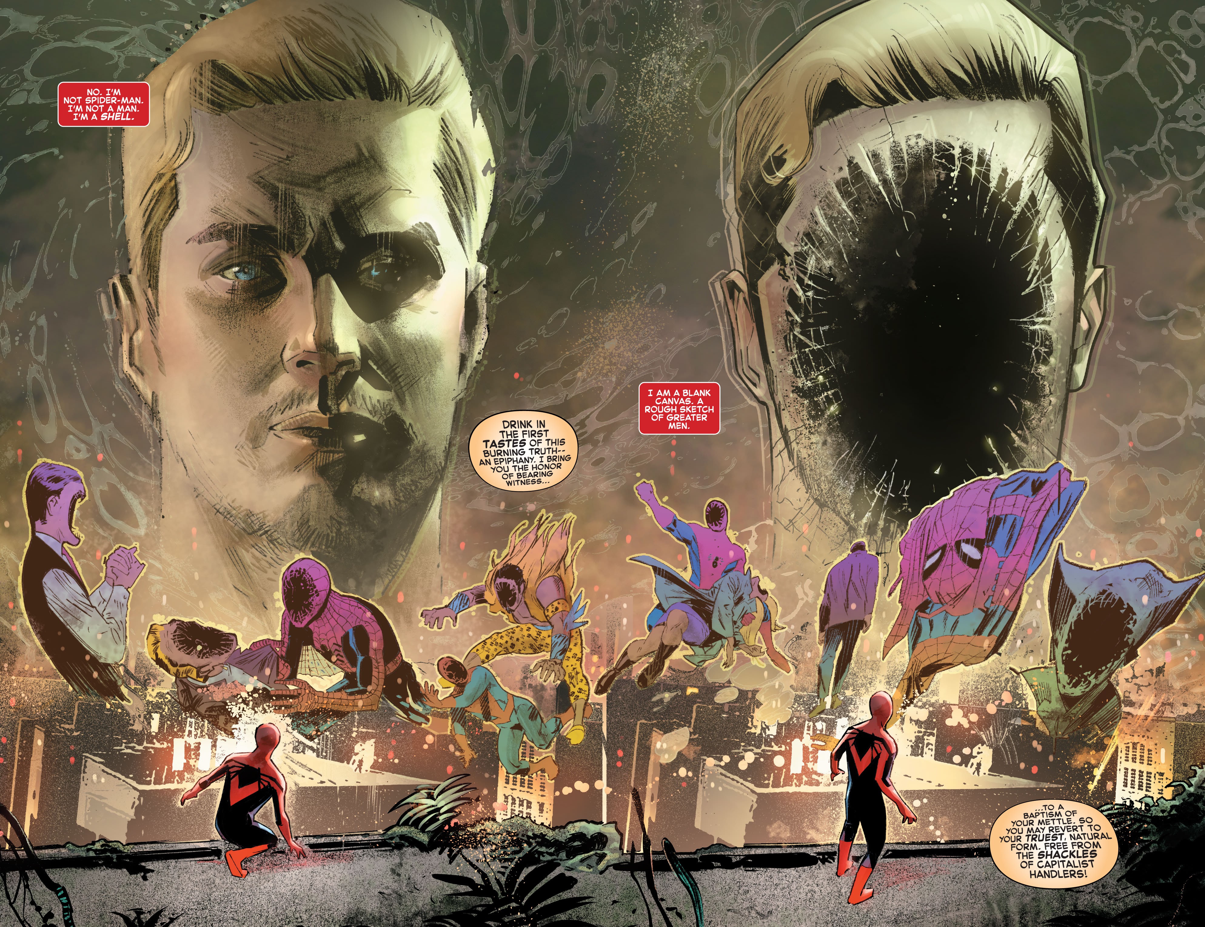 Read online The Amazing Spider-Man (2018) comic -  Issue #80 - 5